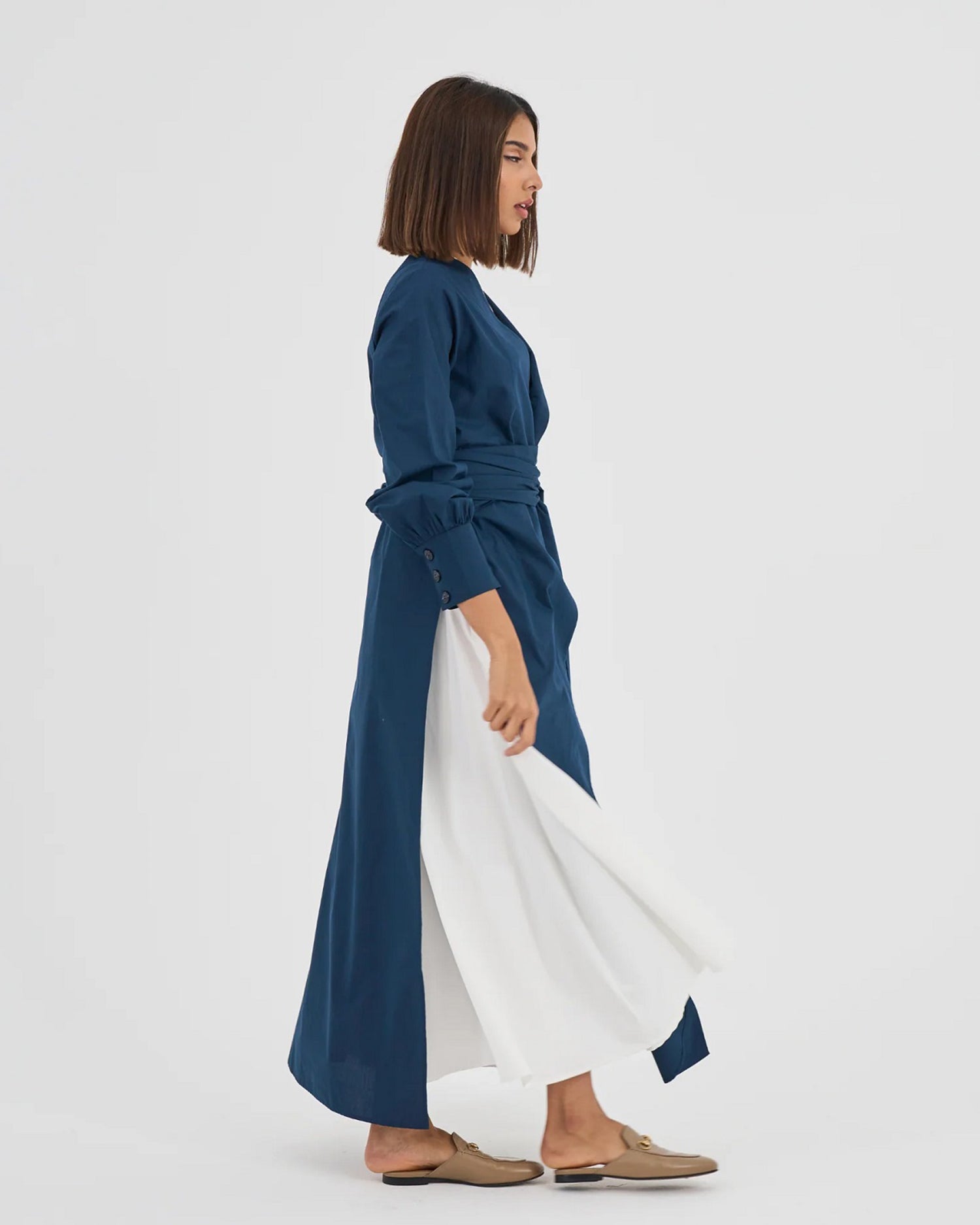 WRAP SHIRT