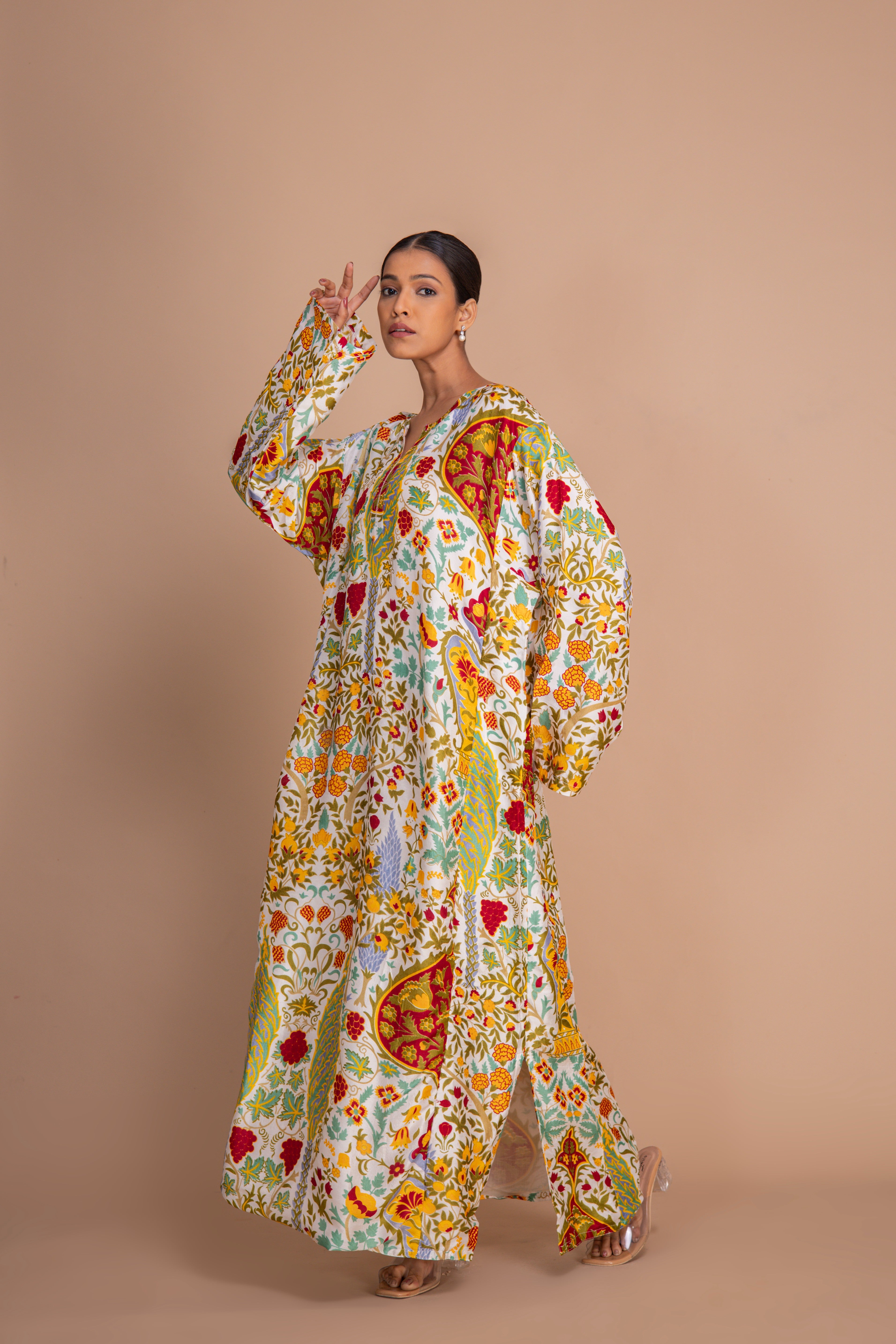 5 LOOSE KAFTAN 6A PERSIAN