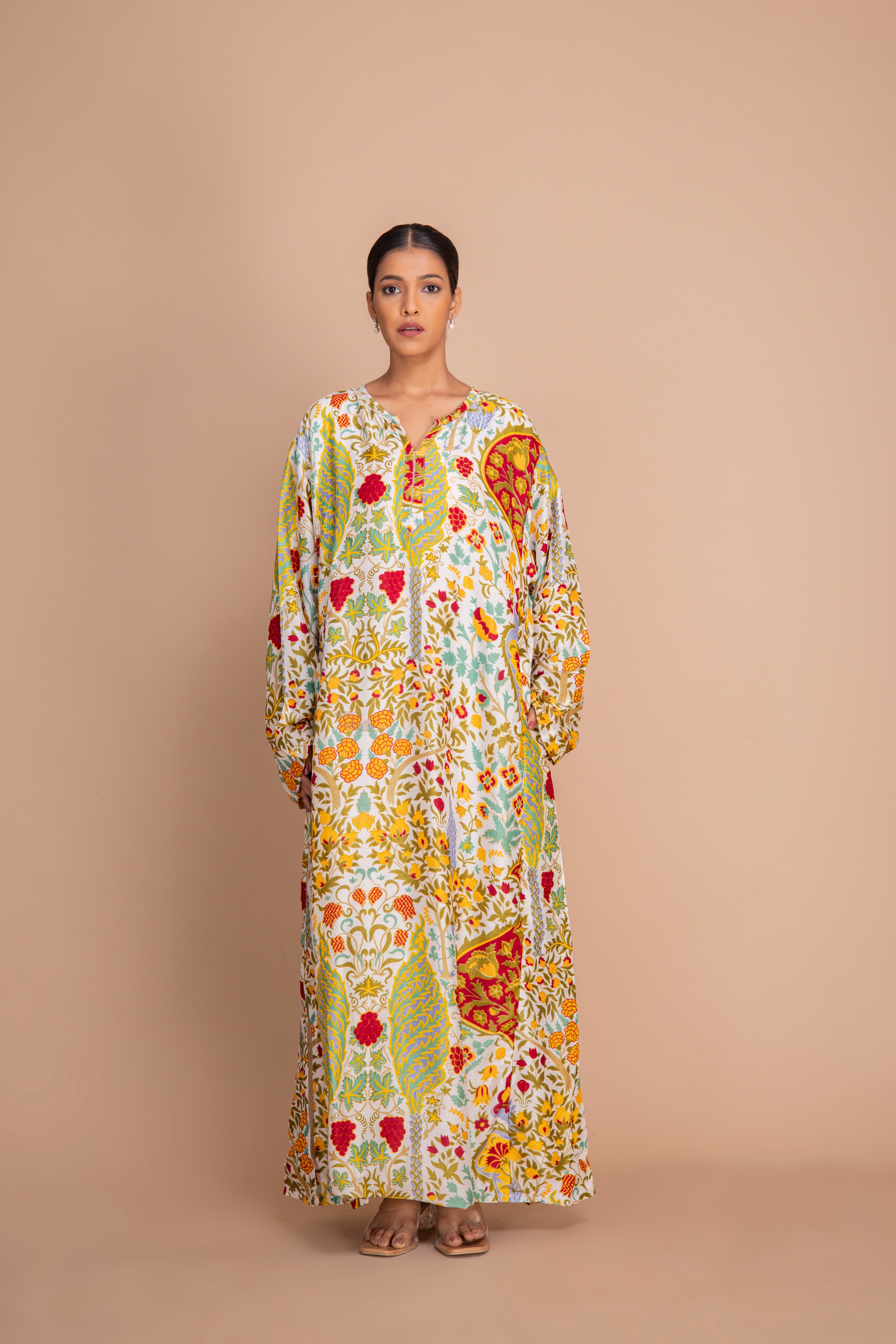 5 LOOSE KAFTAN 6A PERSIAN