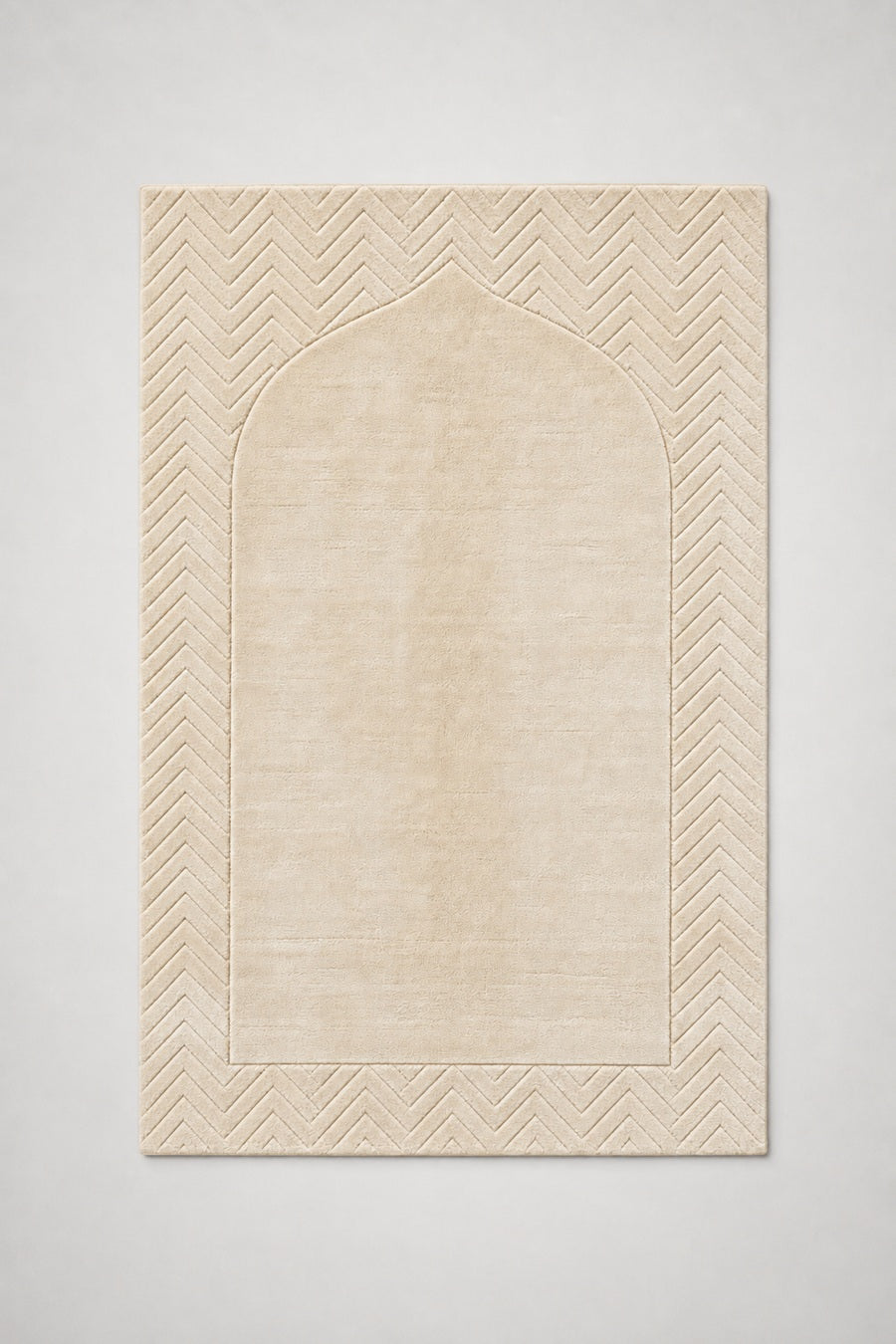 Hand-Knotted Prayer Rugs