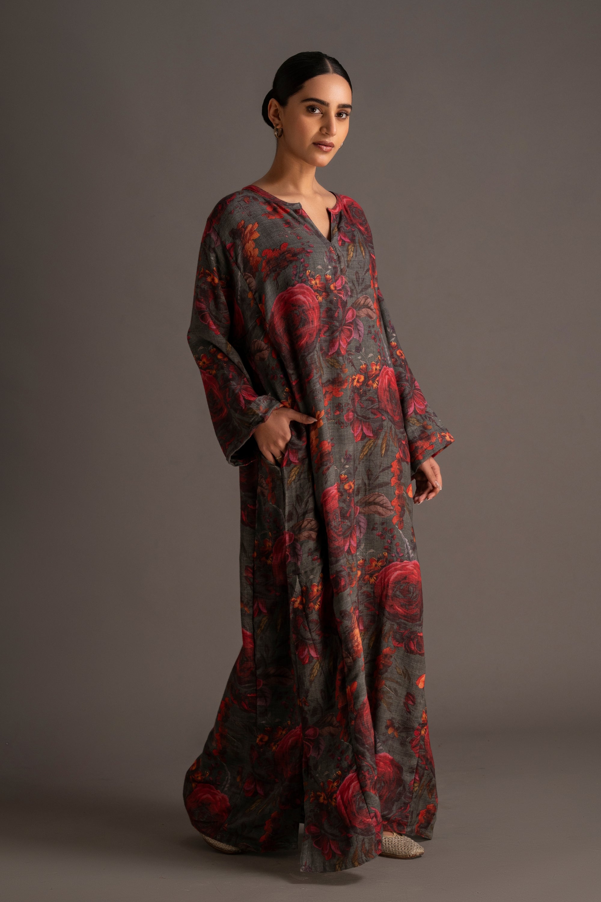 5 Loose Kaftan 14 ASALA