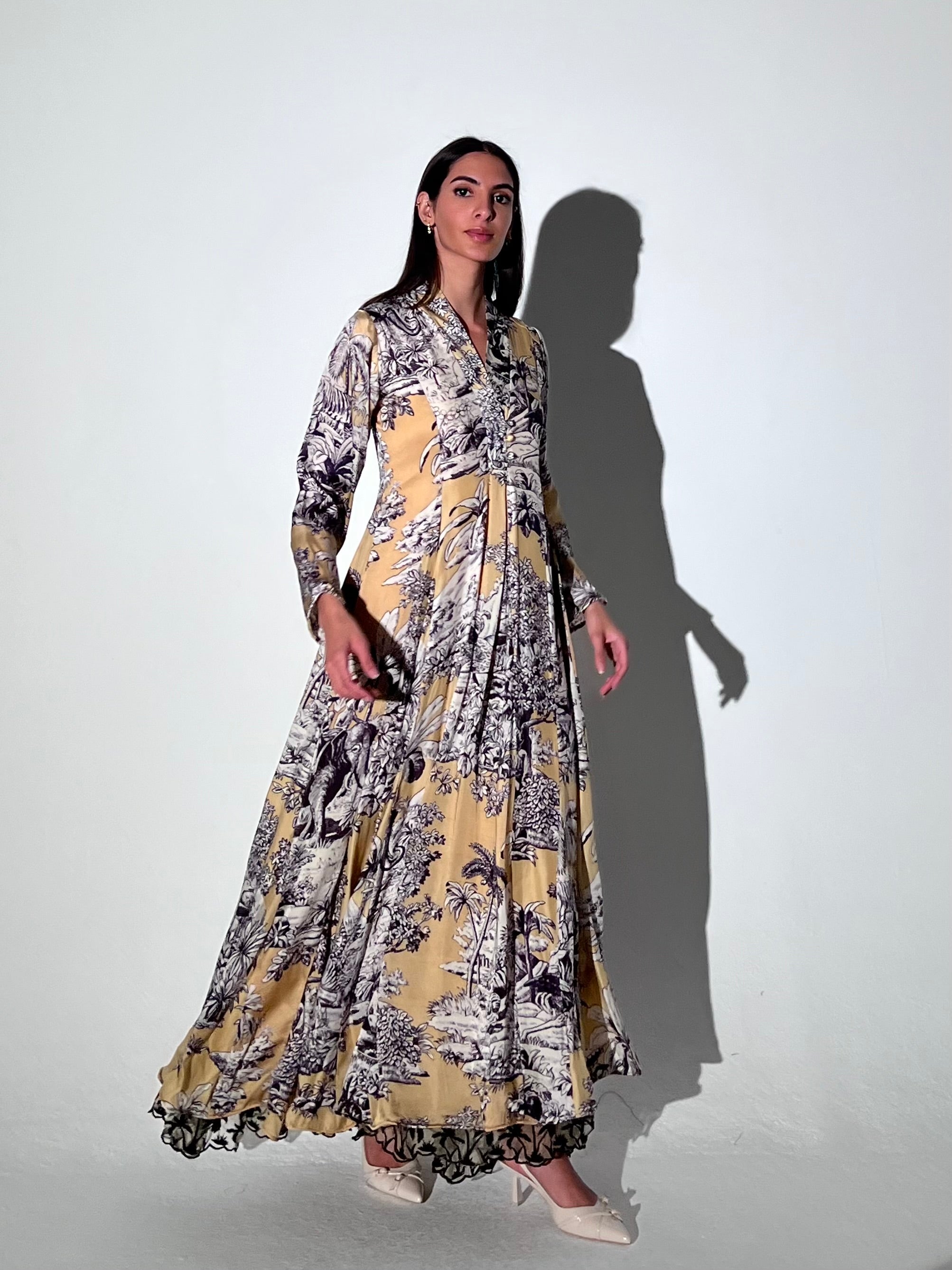 6 Curly Hem 3C SAHARA