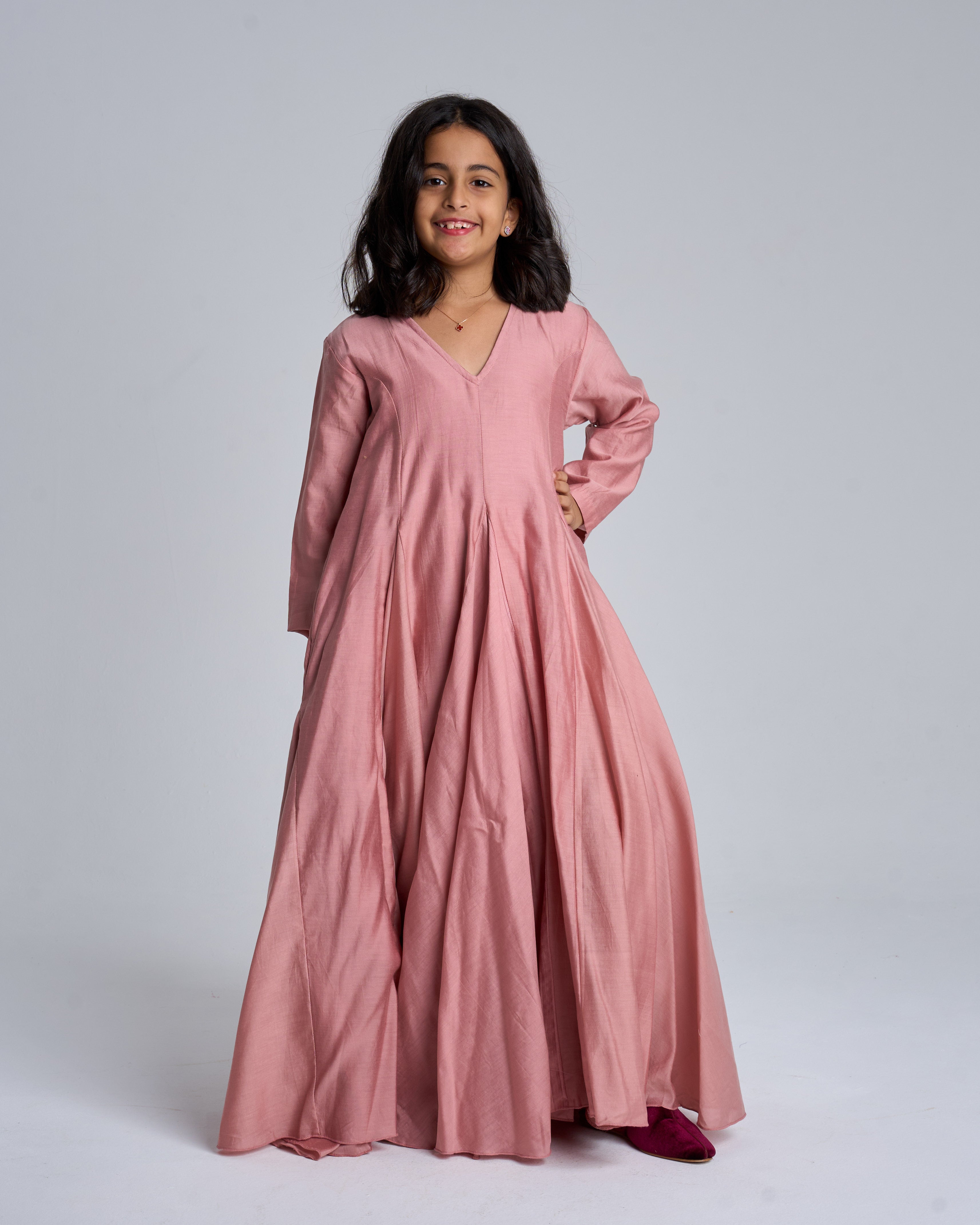 KIDS 2KLOSH OLD ROSE PERSIAN