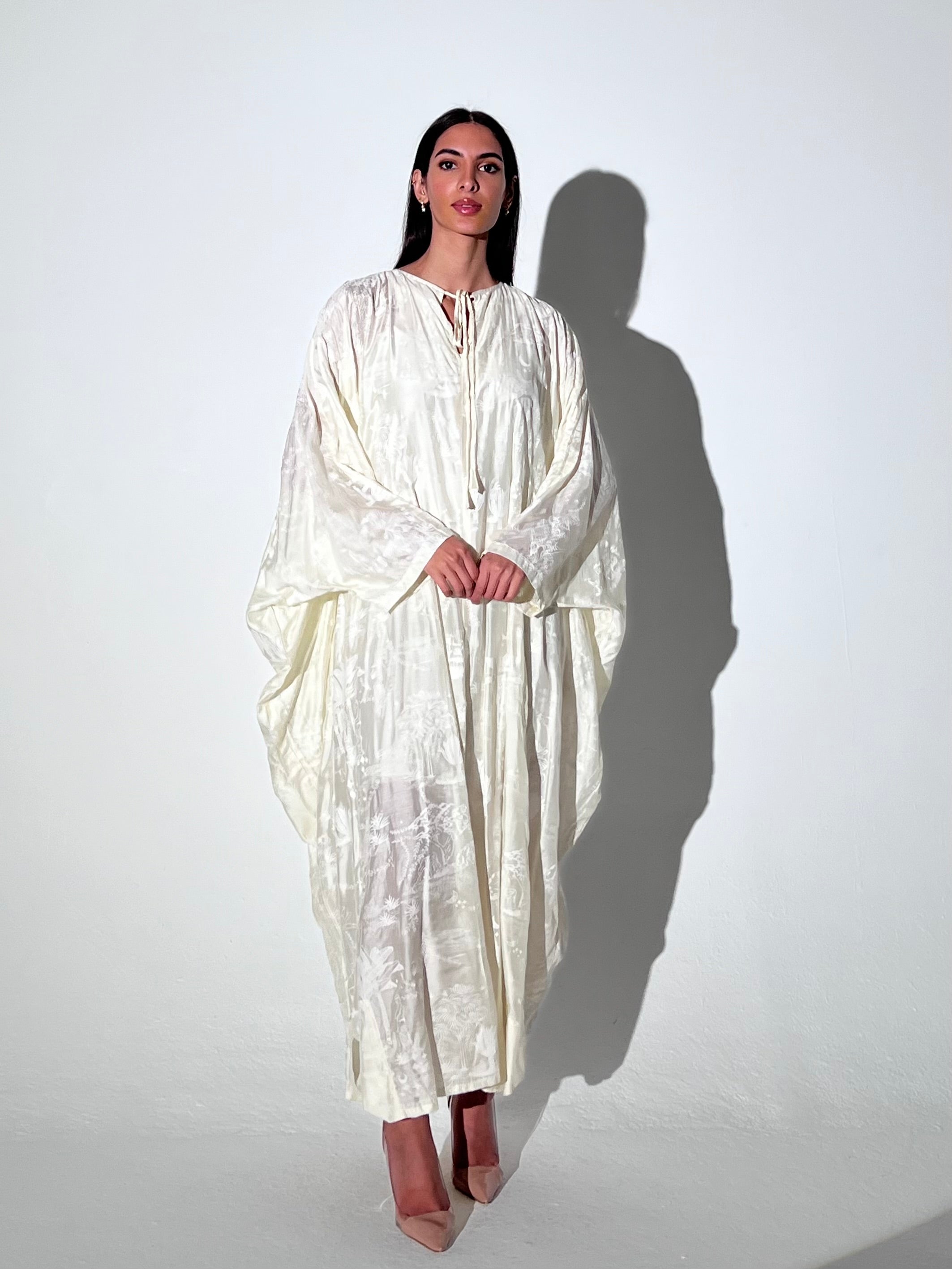 8 Loose Kaftan 10C SAHARA