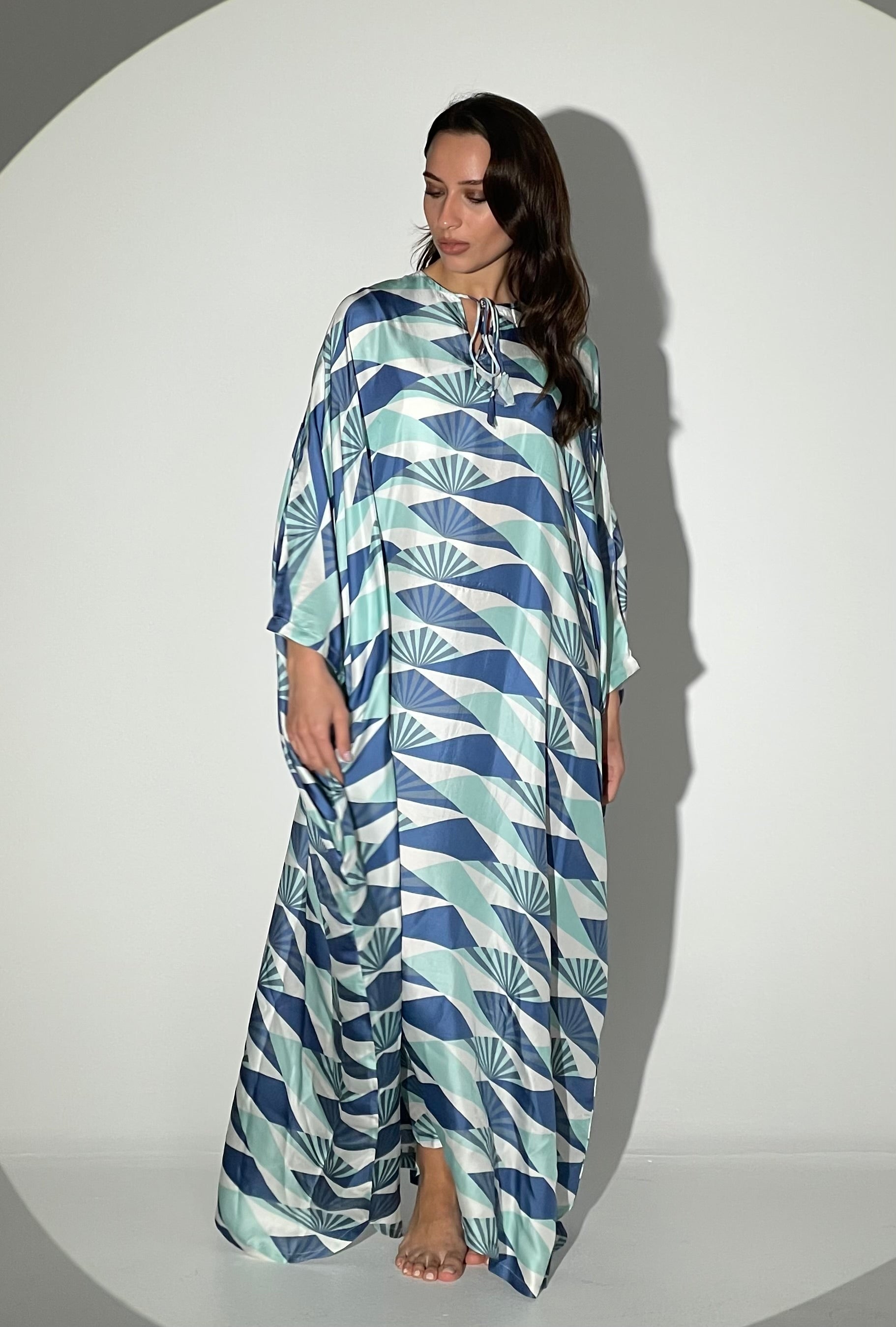 8 Loose Kaftan 14C SAHARA