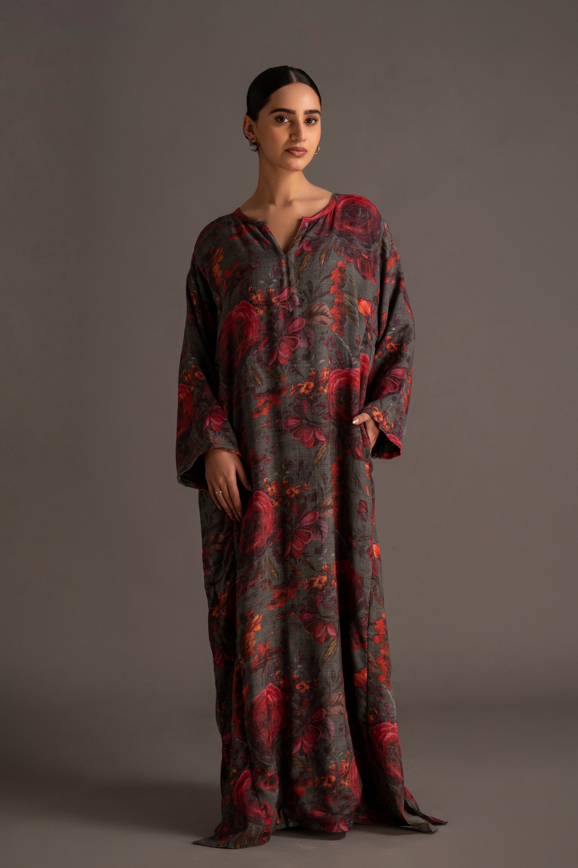 5 Loose Kaftan 14 ASALA