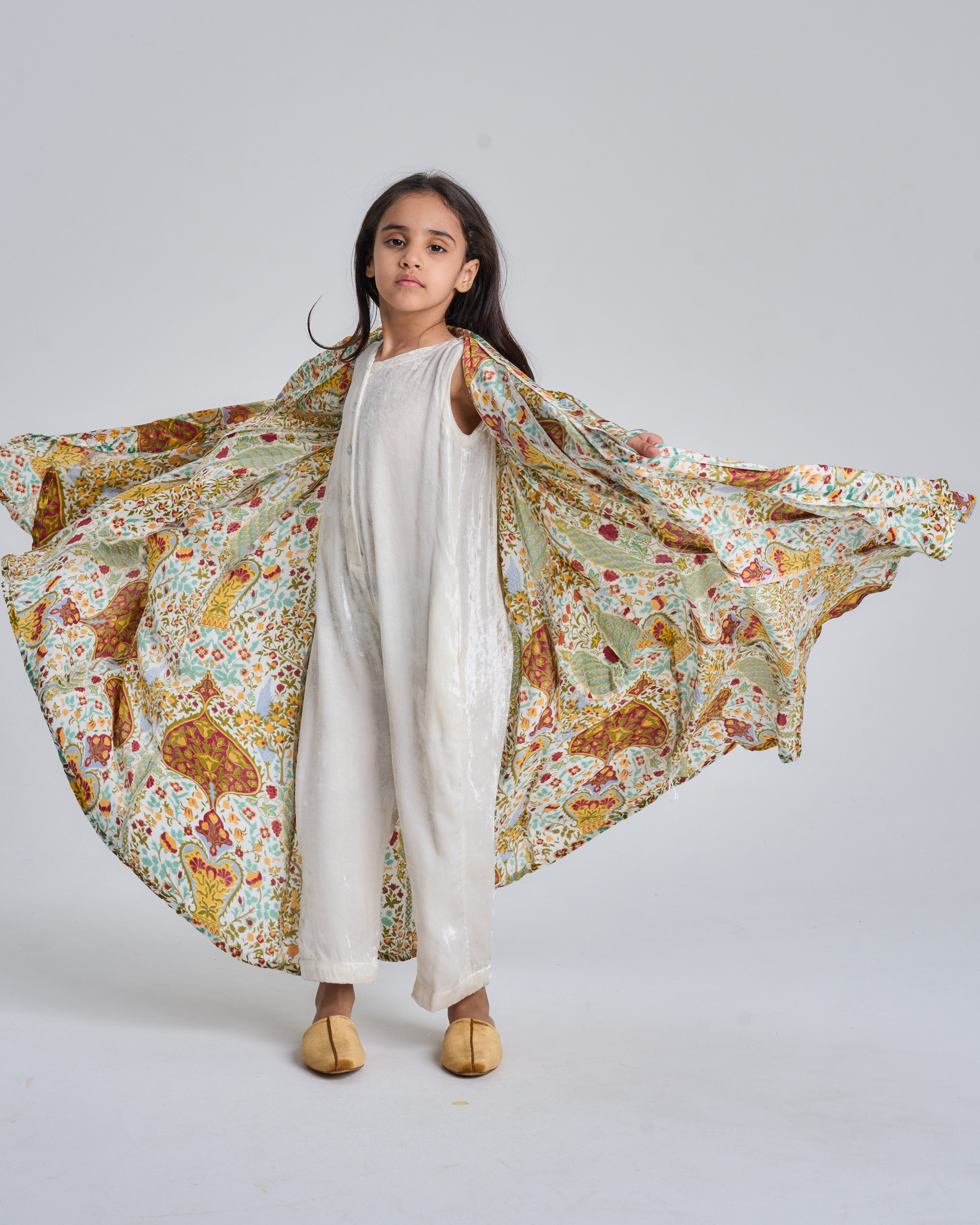 KIDS 6 JUMPSUIT 6A PERSIAN