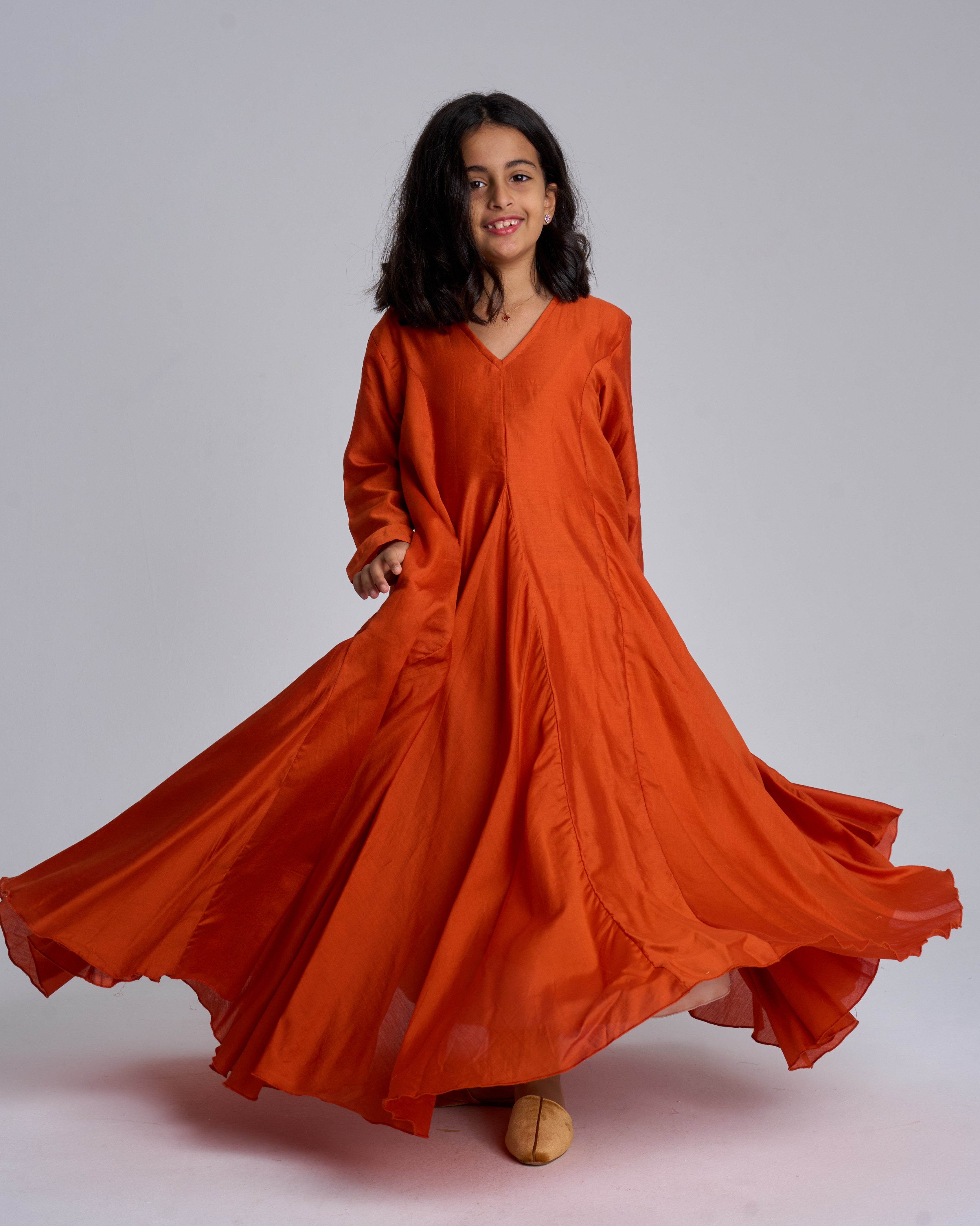 KIDS 2KLOSH GOLD FLAME PERSIAN