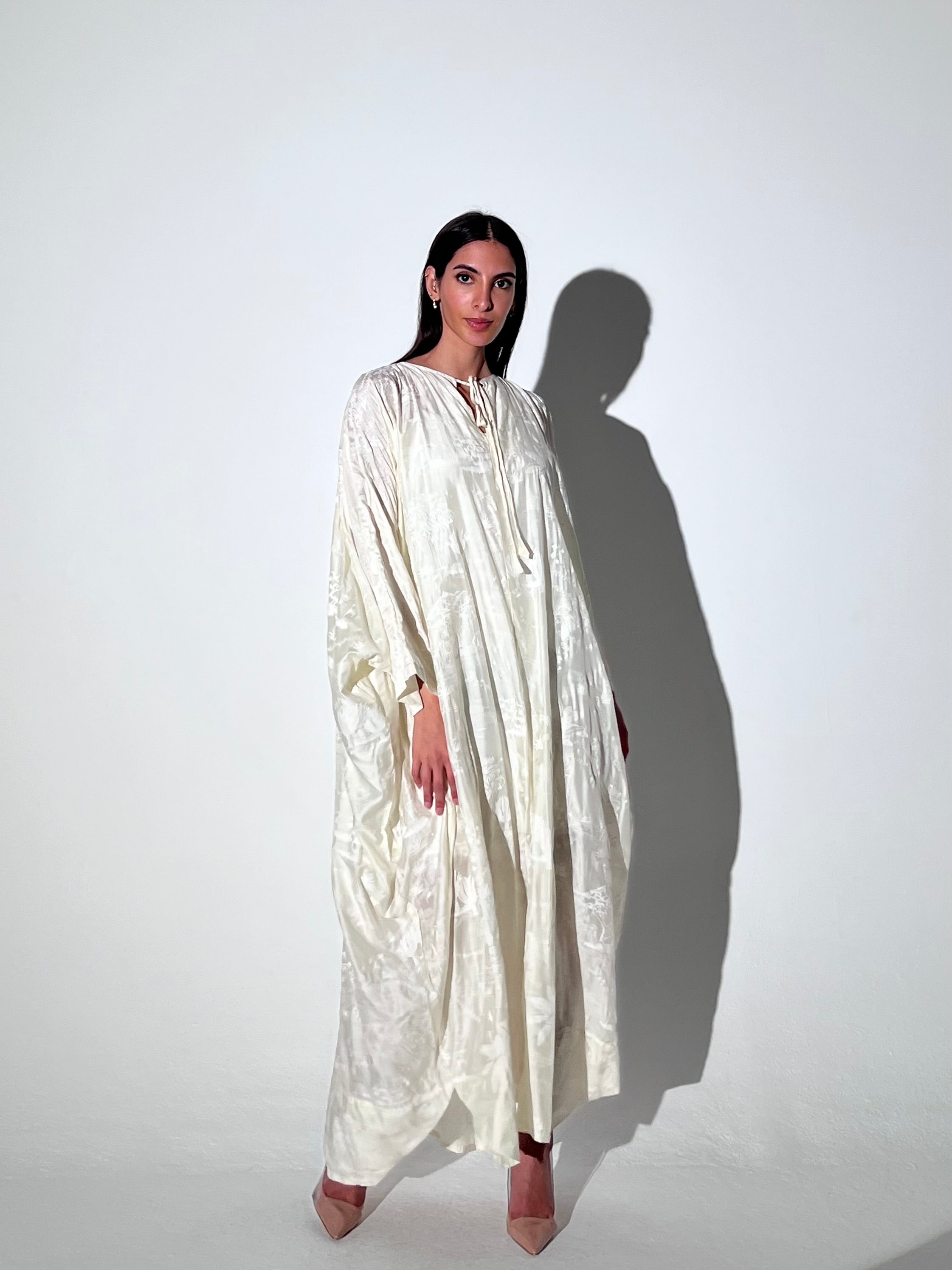 8 Loose Kaftan 10C SAHARA