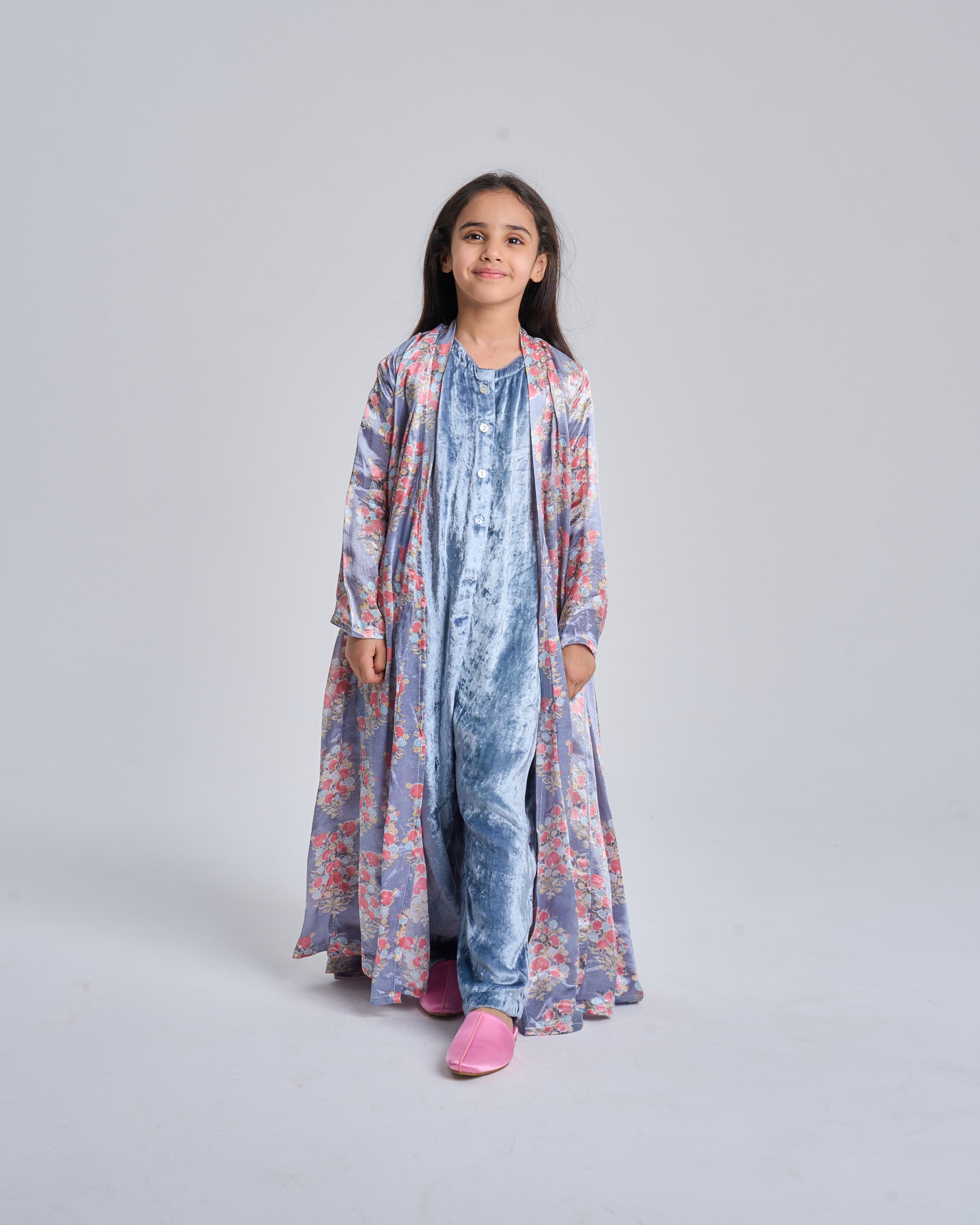 KIDS 6 JUMPSUIT 5A PERSIAN