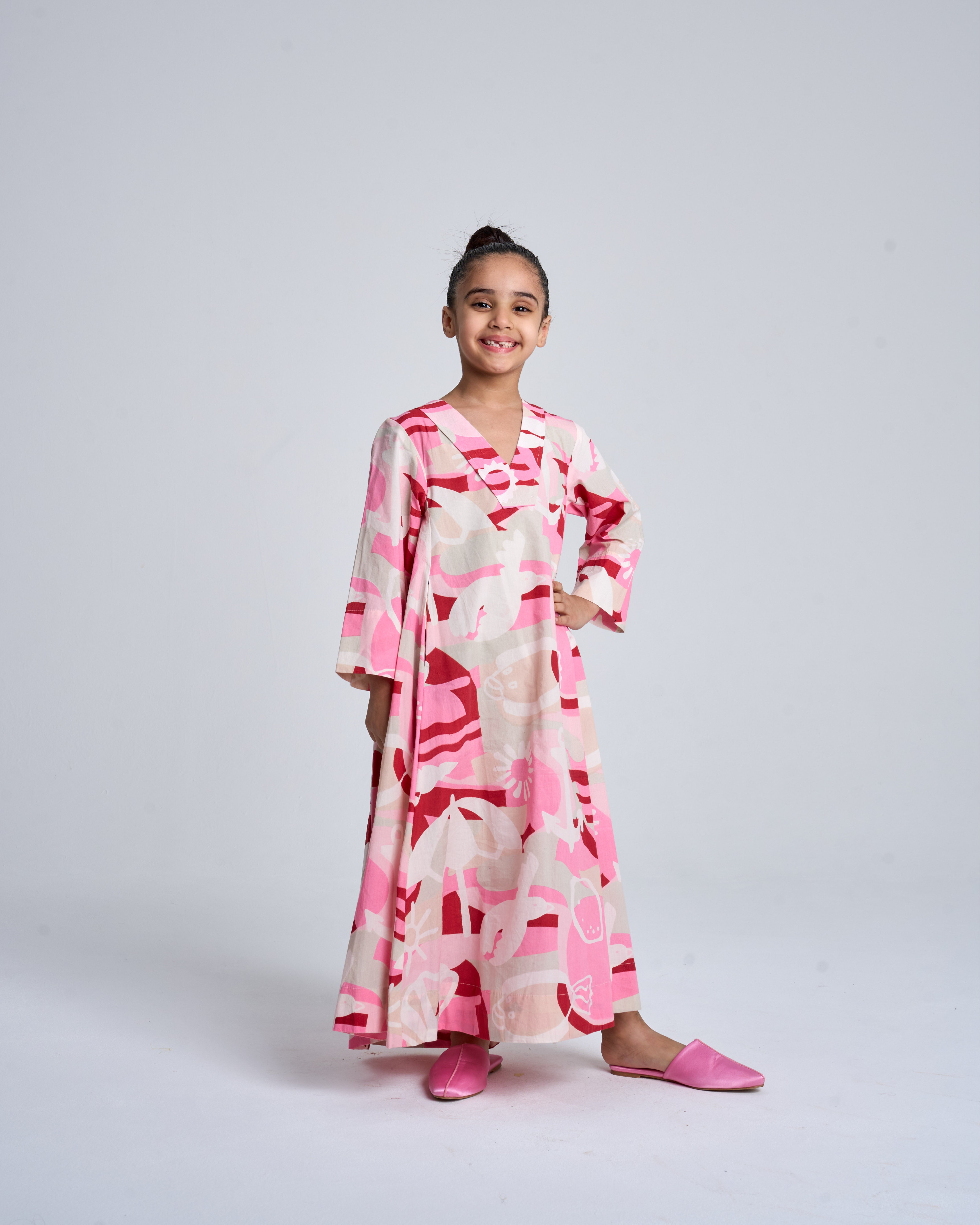 Kids 4 A CUT 17C SAHARA