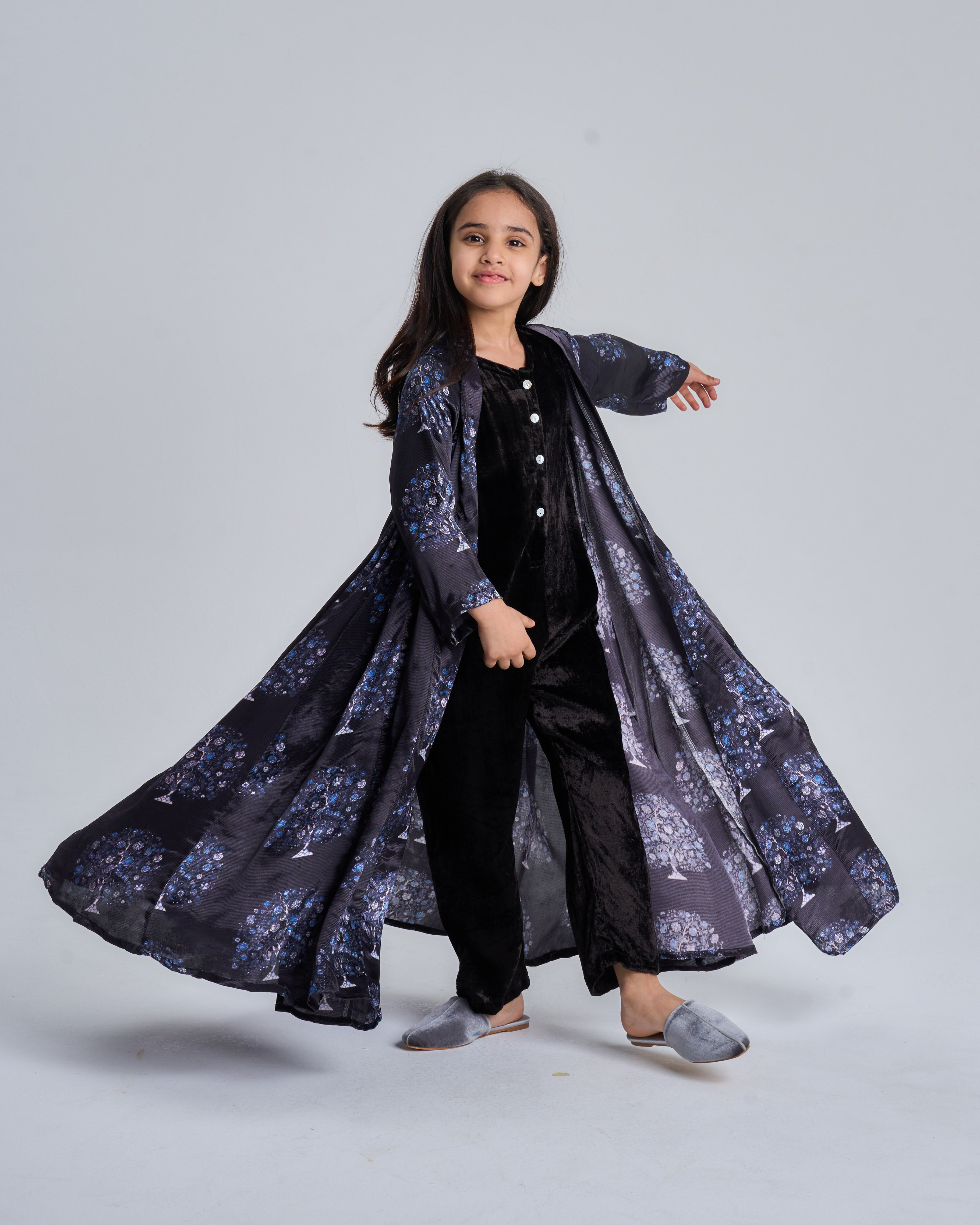 KIDS 6 JUMPSUIT 12A PERSIAN