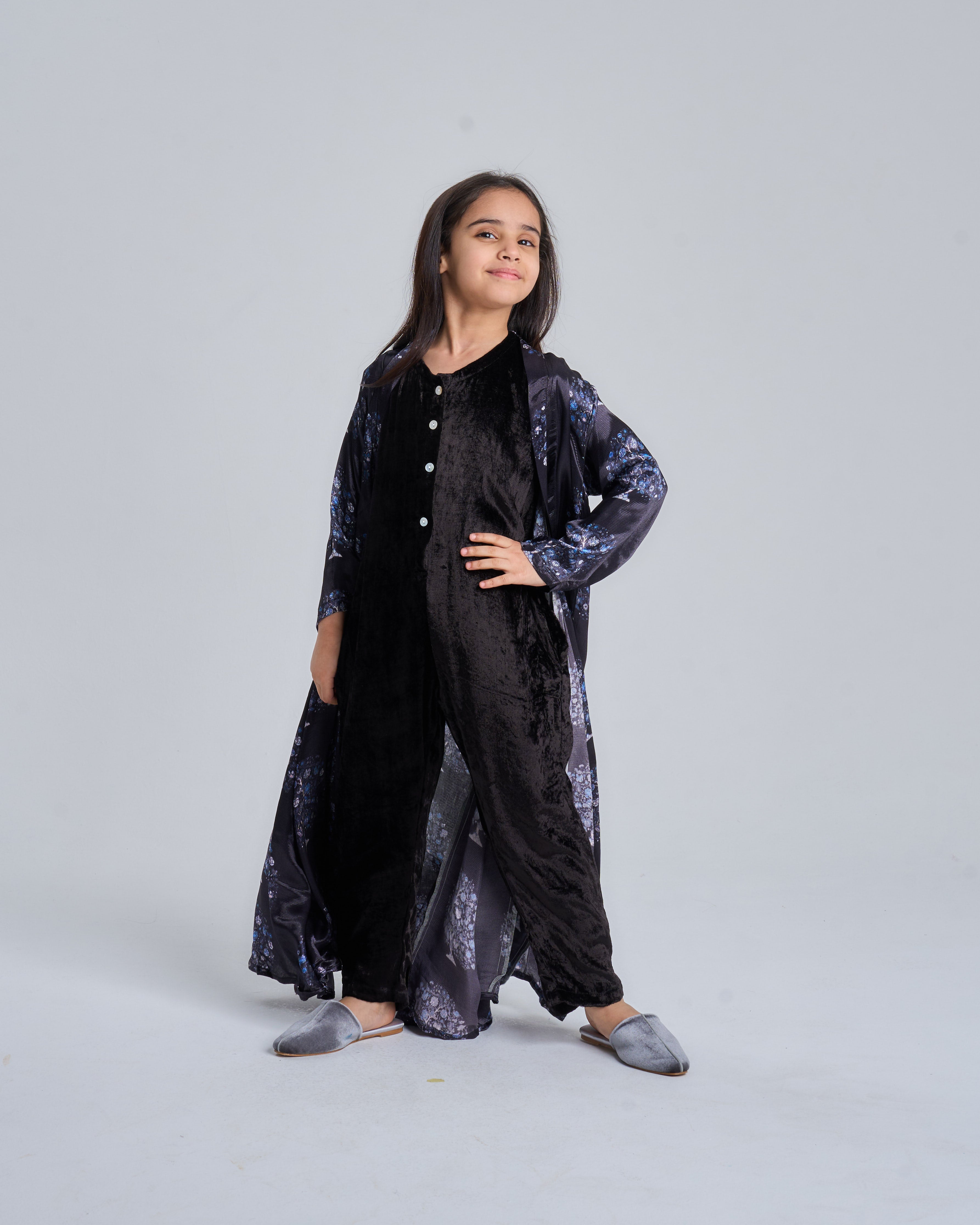 KIDS 6 JUMPSUIT 12A PERSIAN