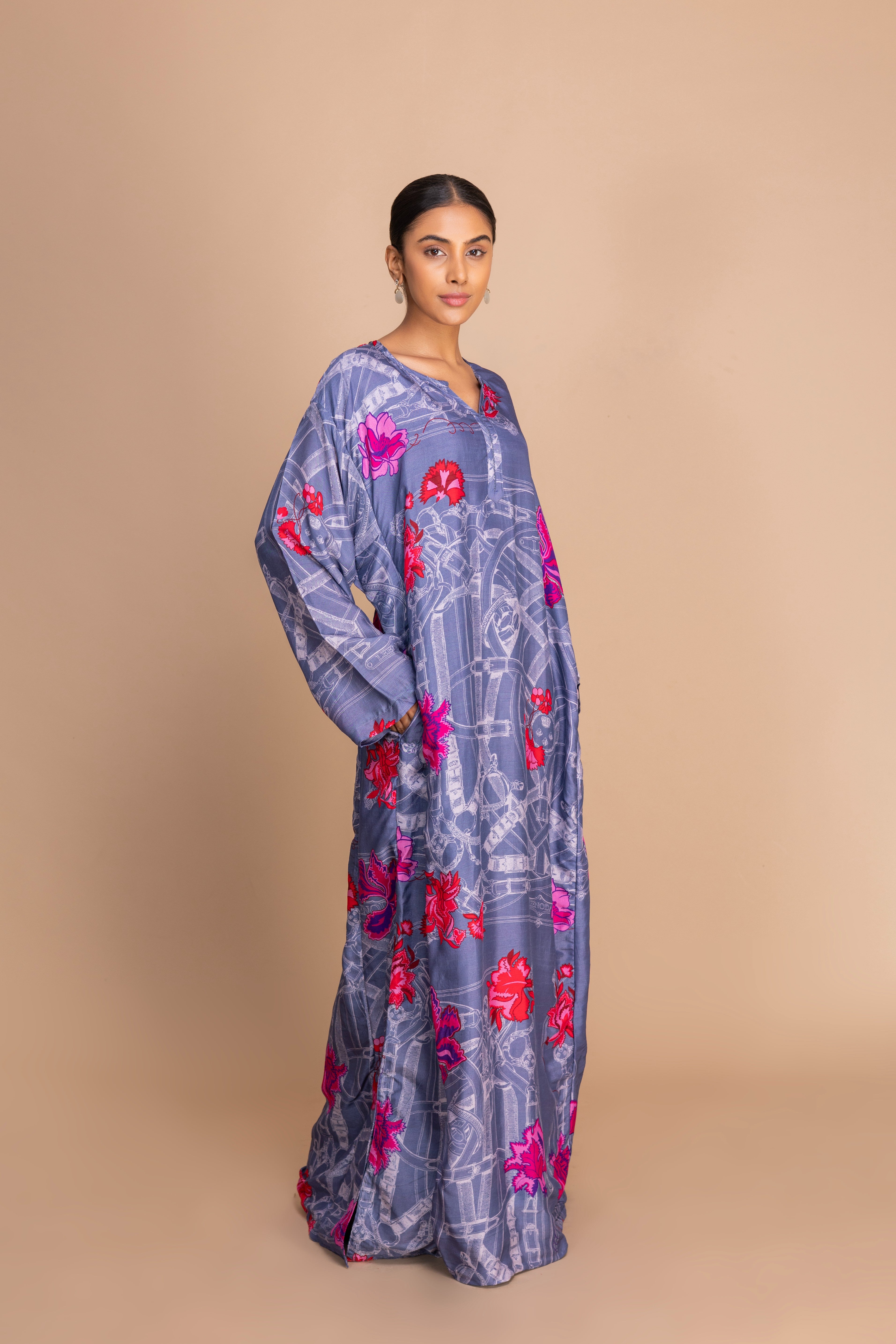 5 LOOSE KAFTAN 9C PERSIAN