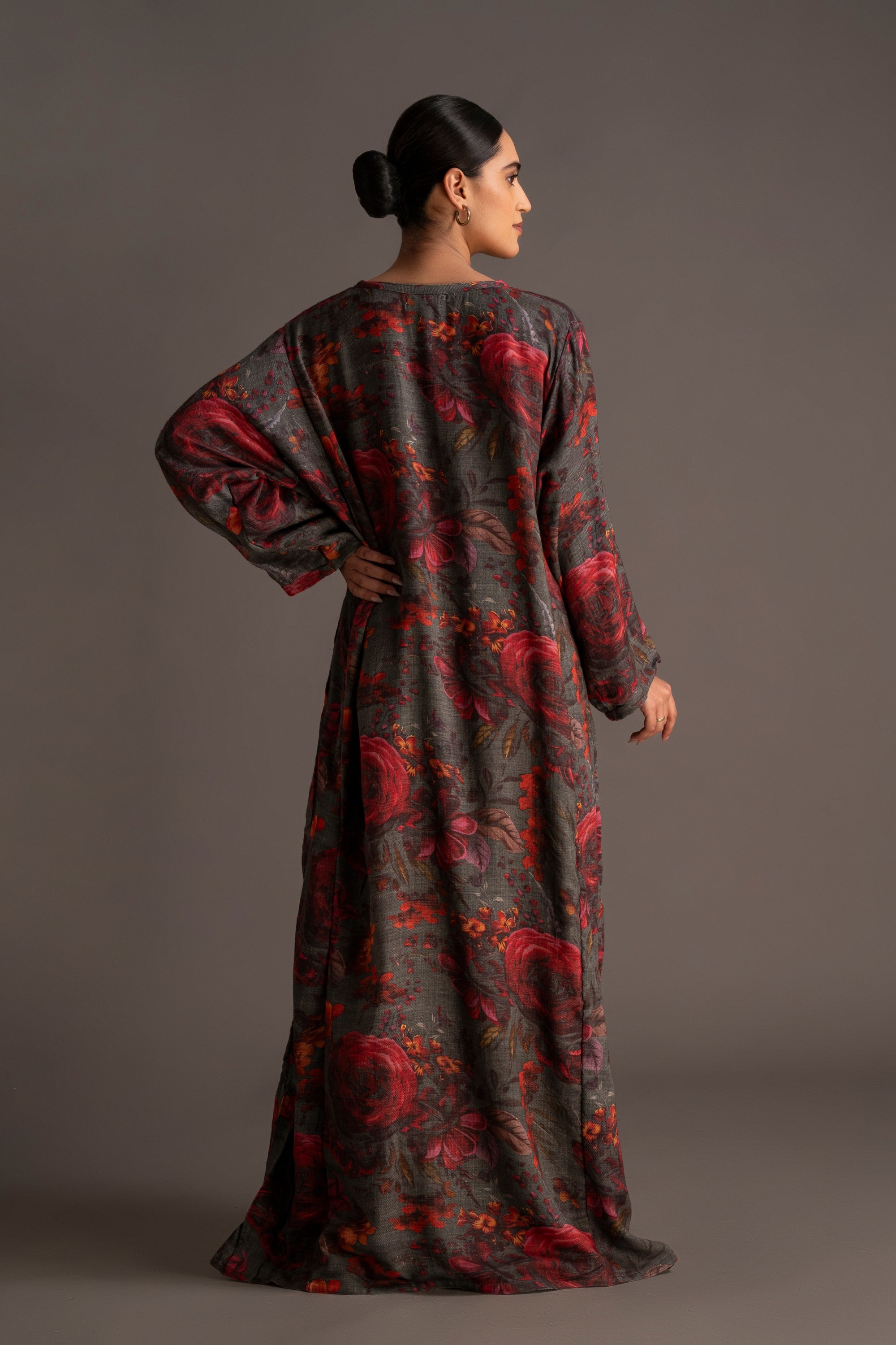 5 Loose Kaftan 14 ASALA