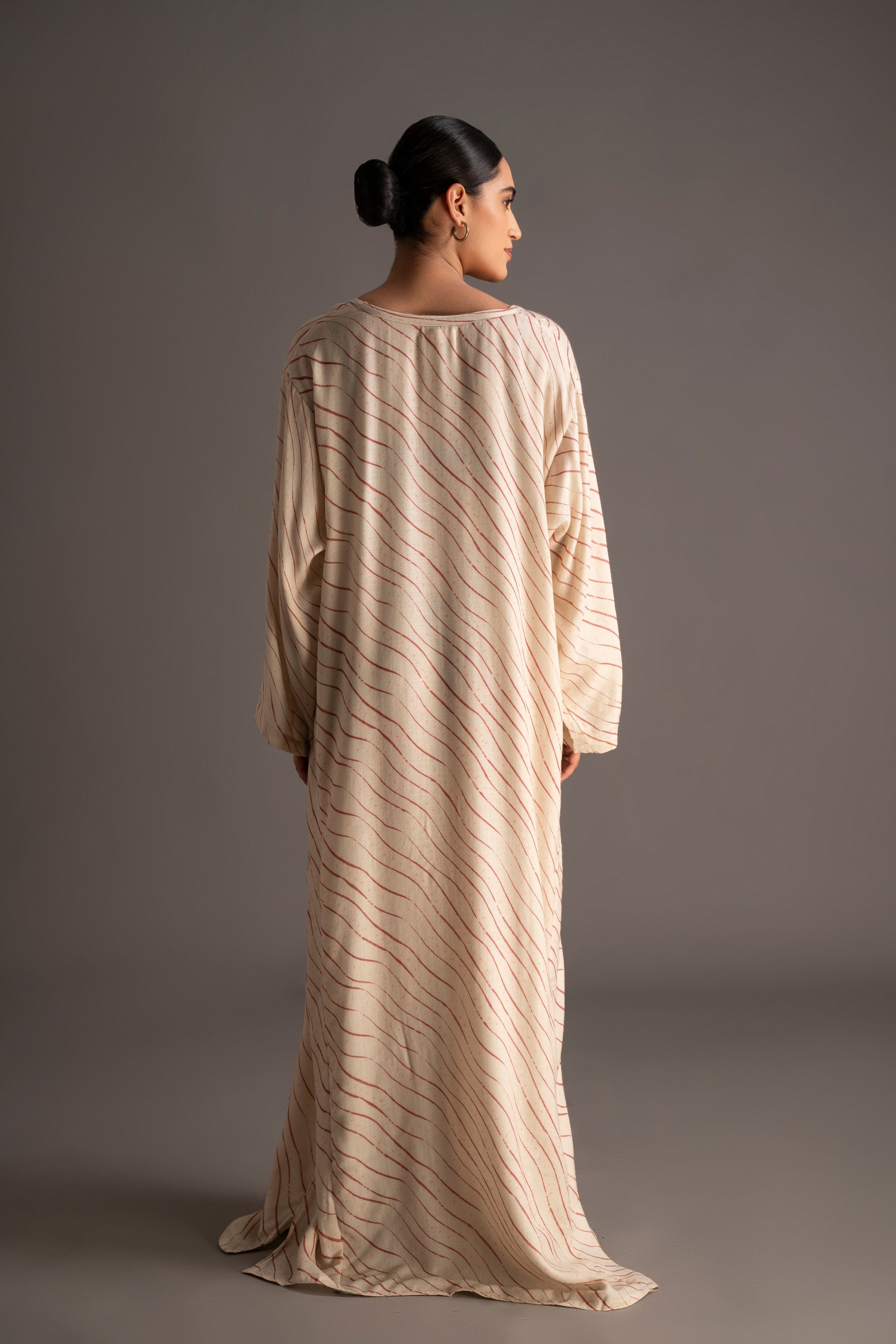 5 Loose Kaftan 16 ASALA