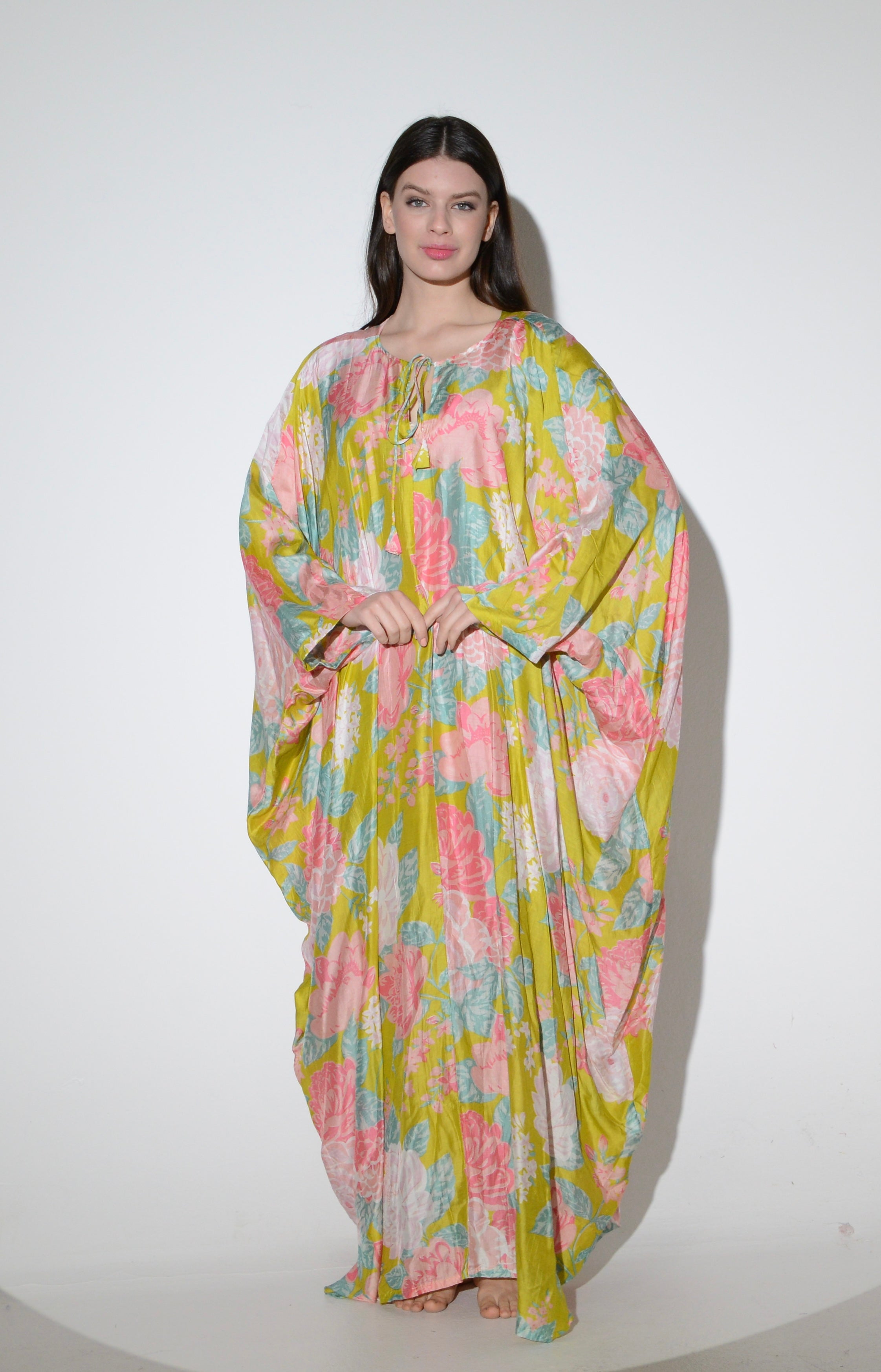 8 Loose Kaftan 1D SAHARA