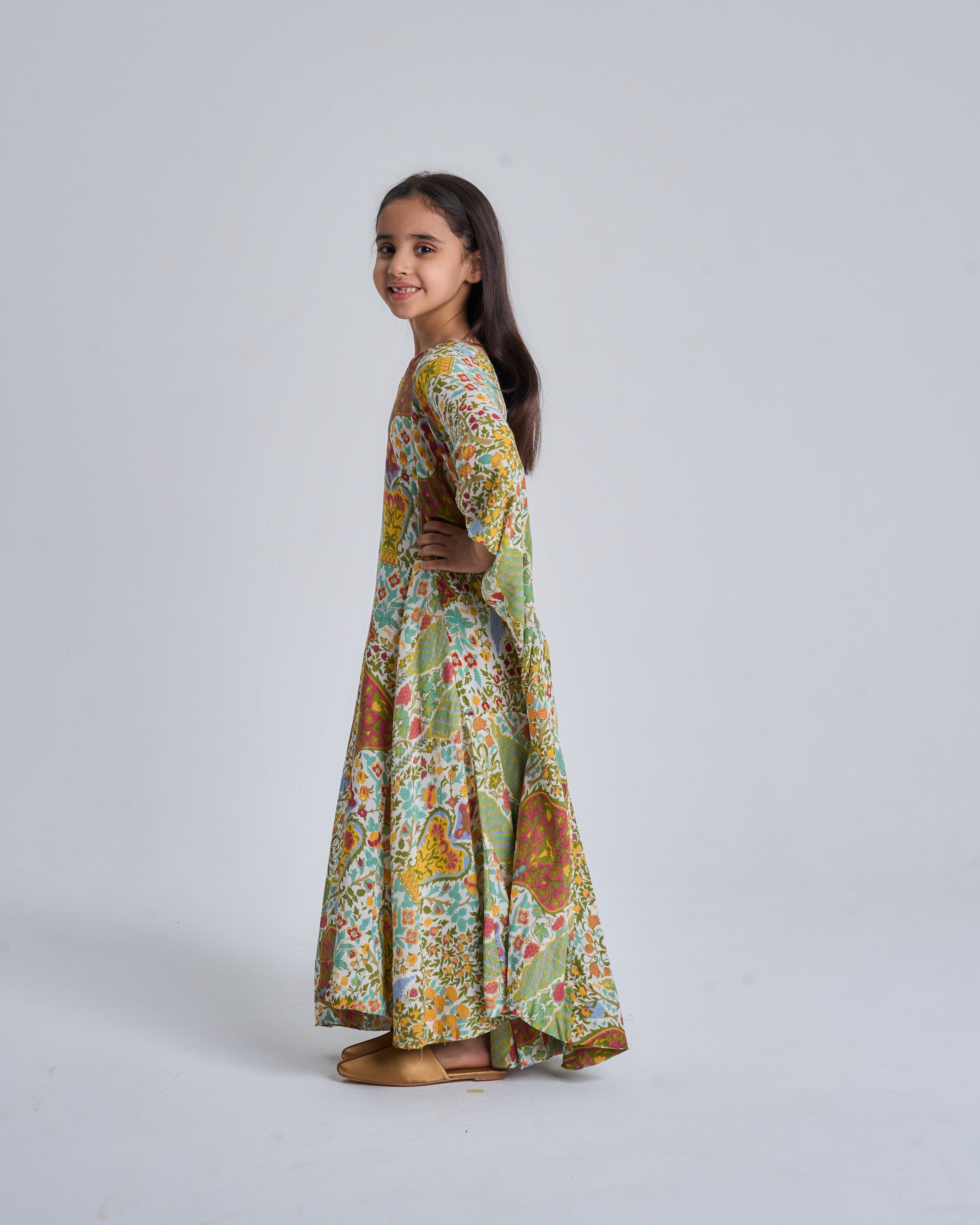 KIDS 3WIDE BOTTOM 6A PERSIAN