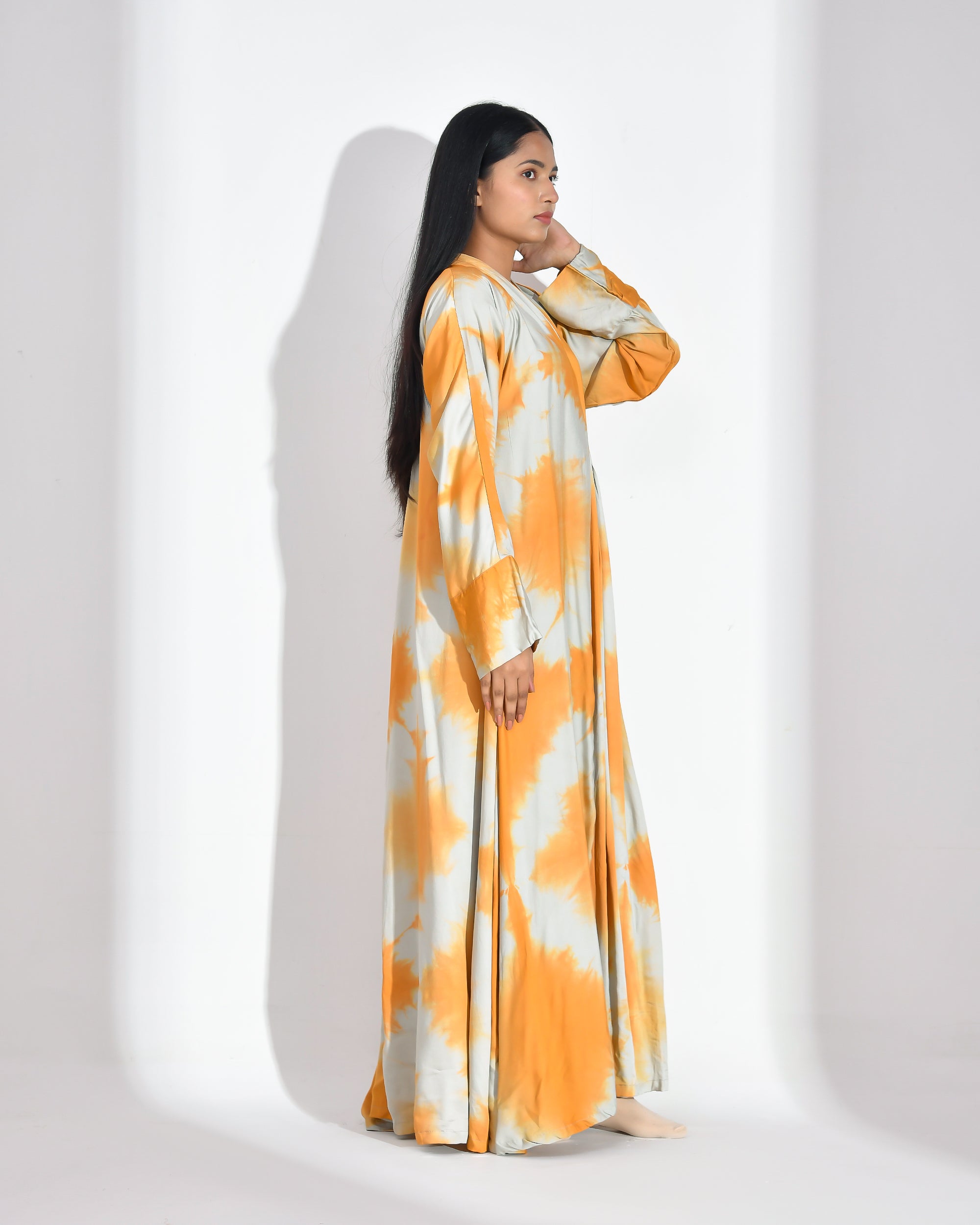 4 Silk Middle Cut 21C SAHARA