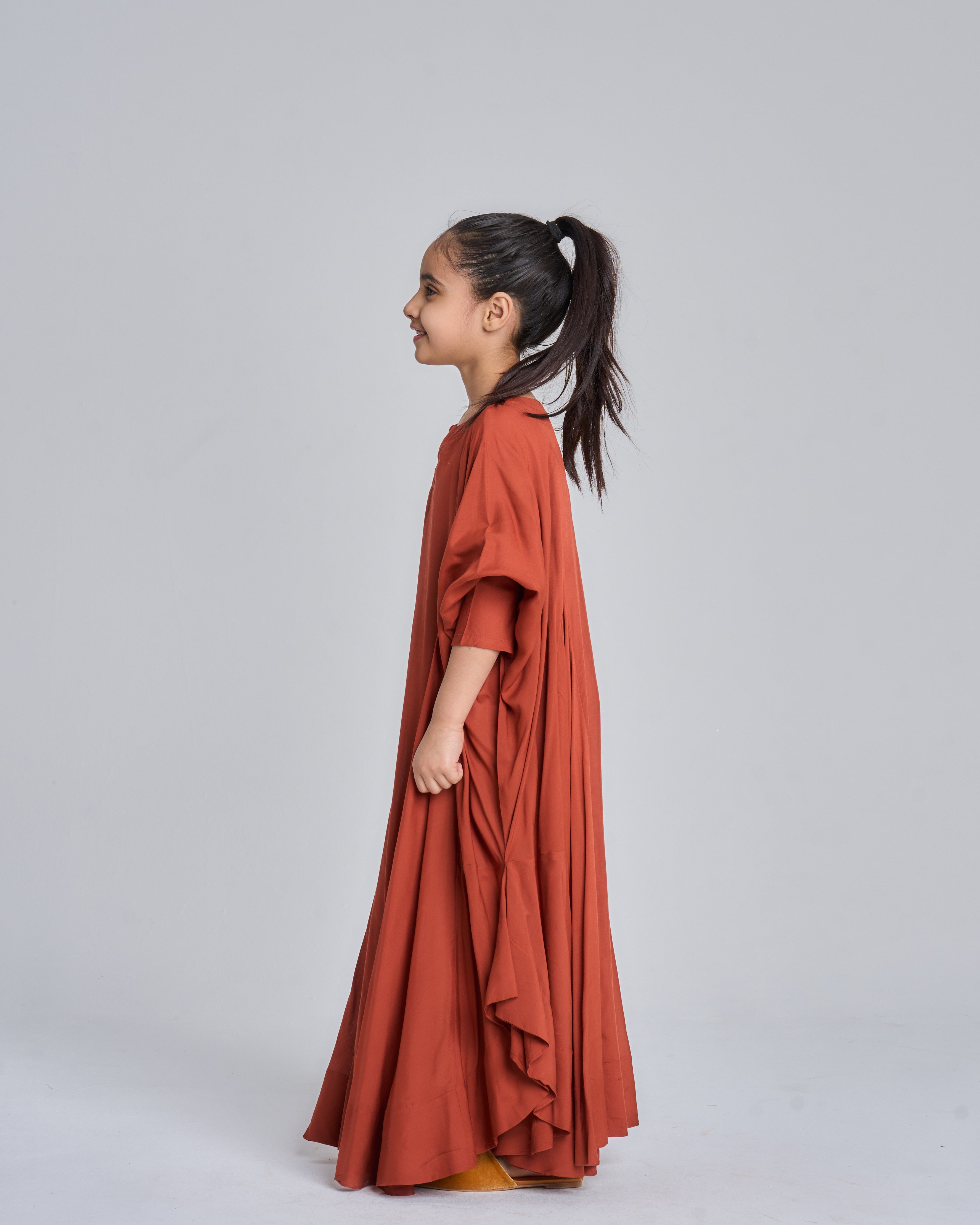 KIDS 3WIDE BOTTOM BAKED CLAY PERSIAN