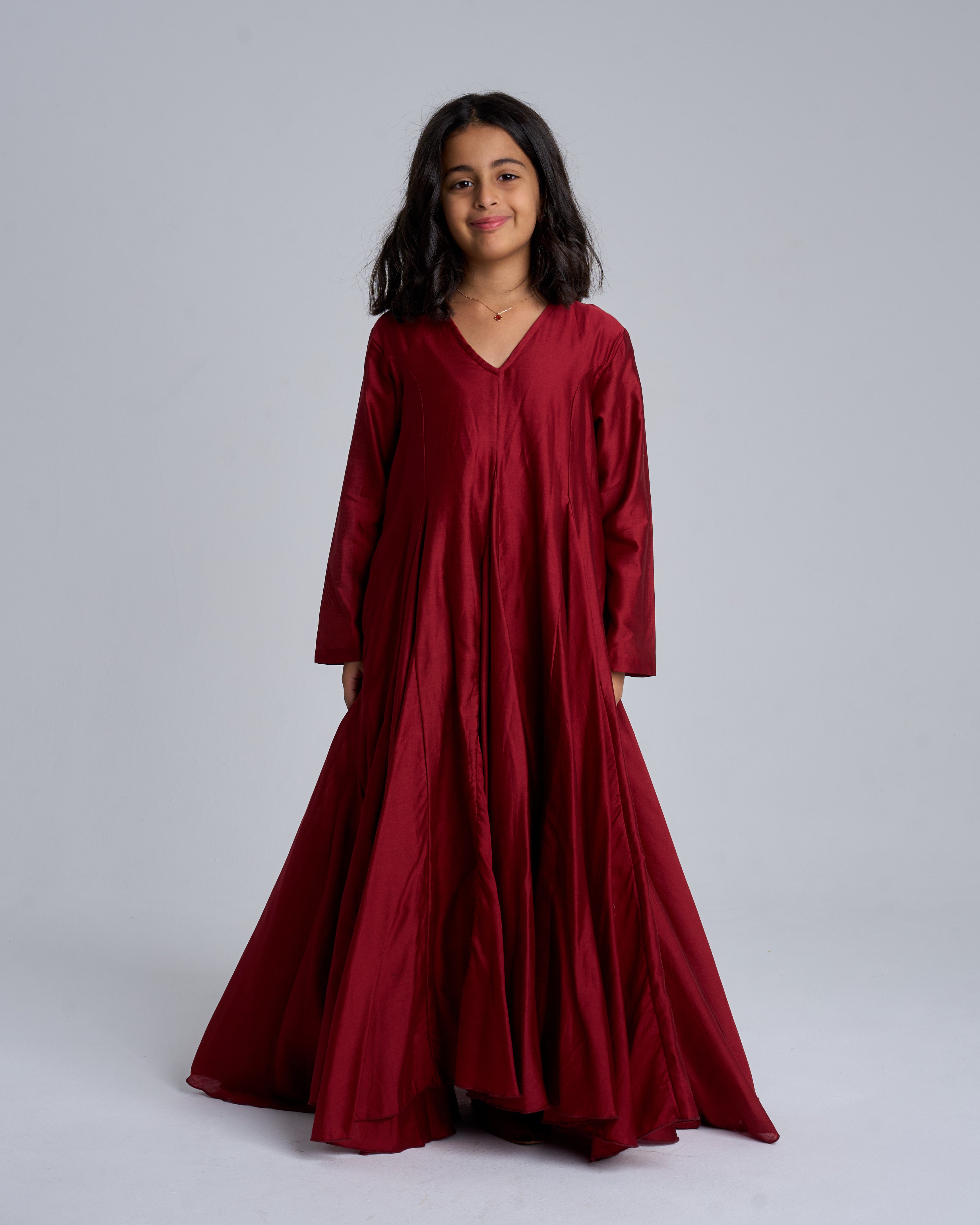 KIDS 2KLOSH RIO RED PERSIAN