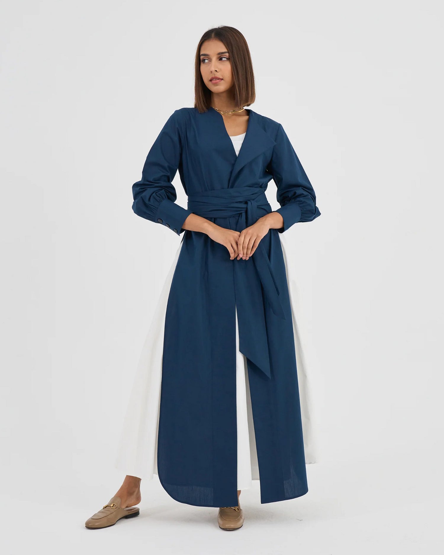 WRAP SHIRT