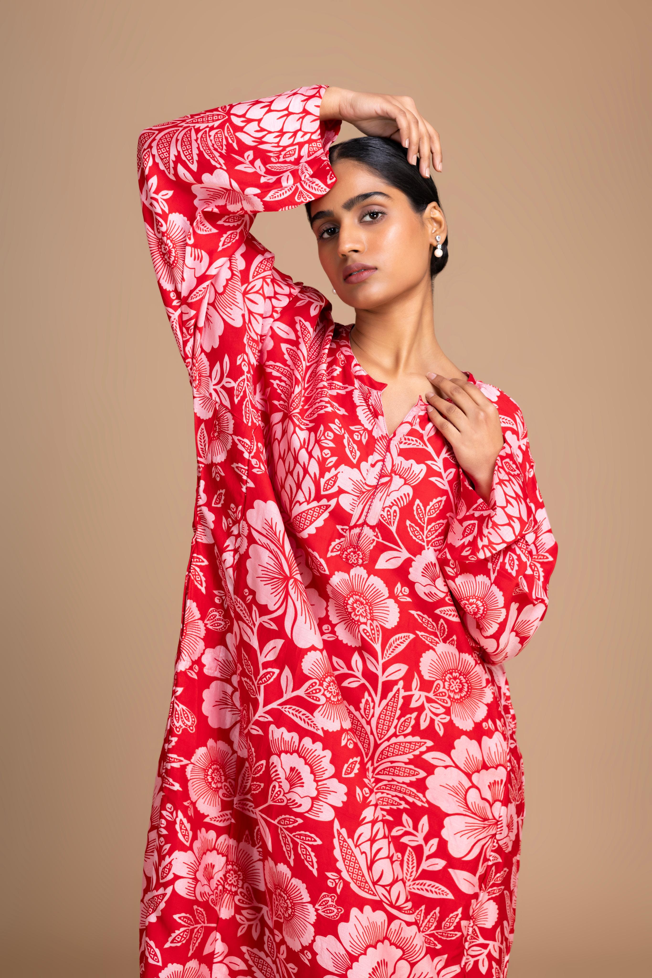 5 LOOSE KAFTAN 8A PERSIAN