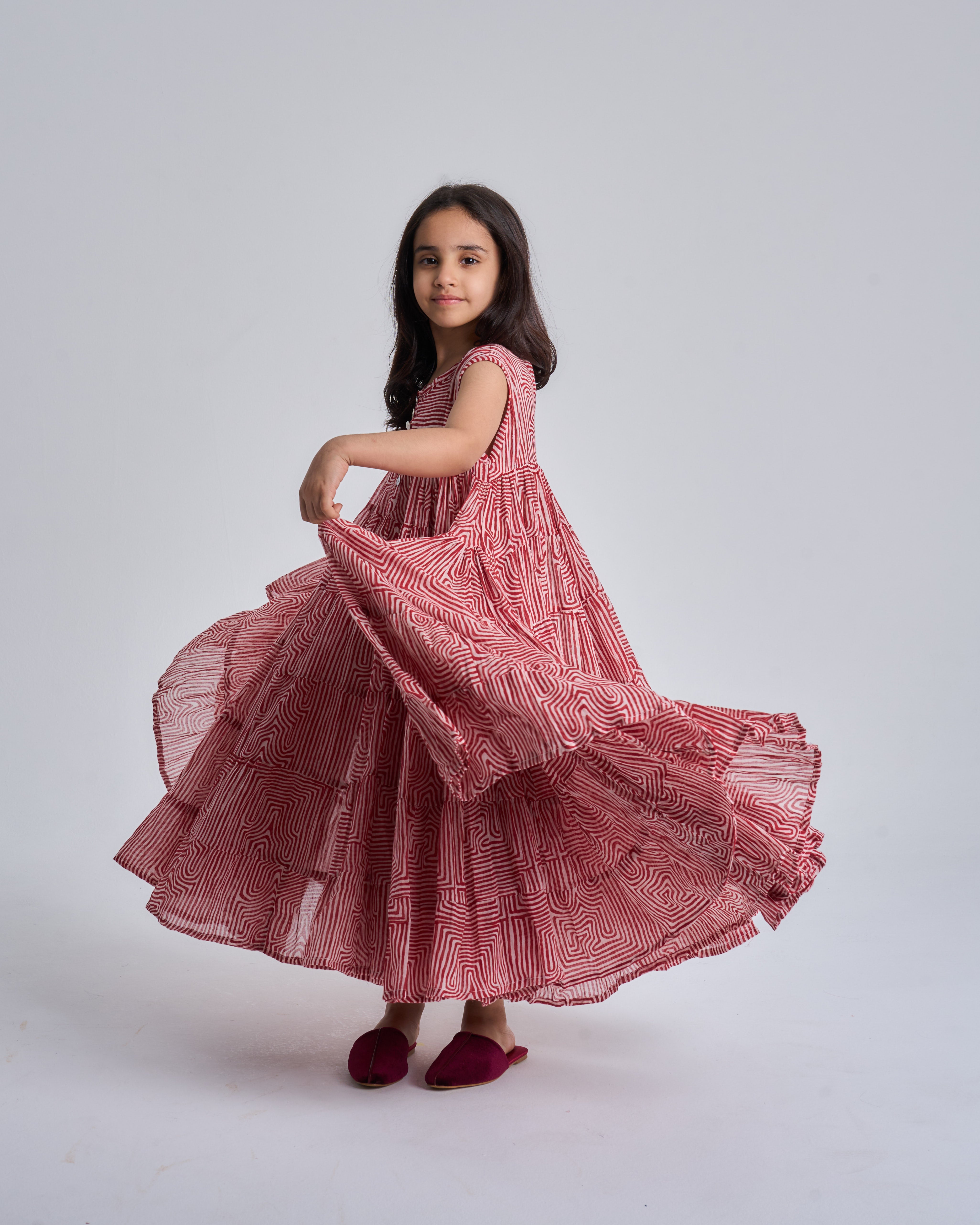 KIDS 5LAYERS 25A PERSIAN