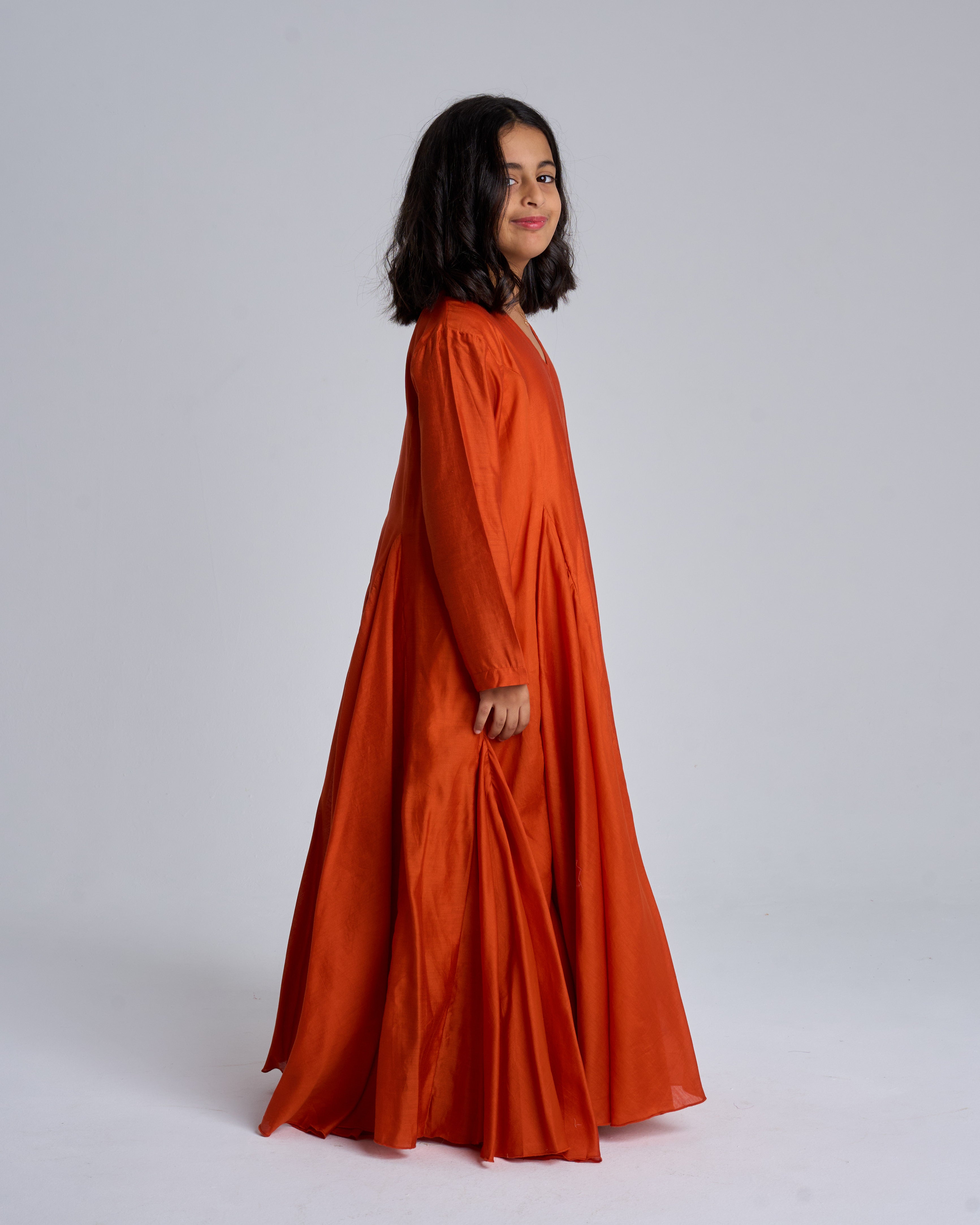 KIDS 2KLOSH GOLD FLAME PERSIAN