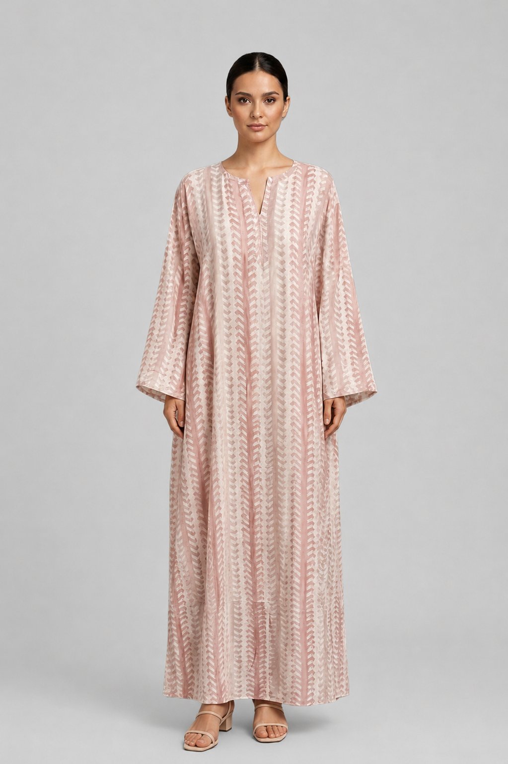 6 Loose Kaftan 18C