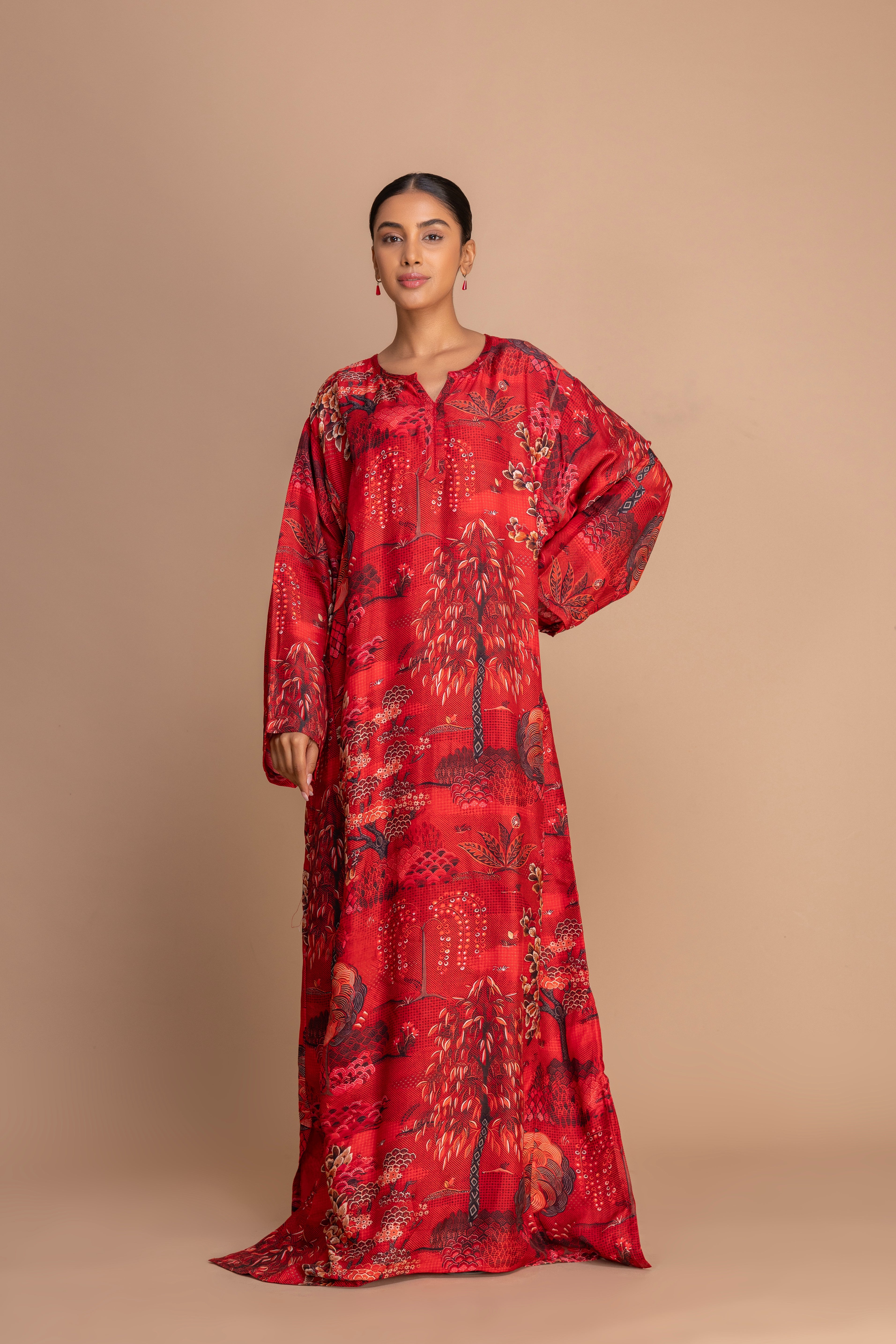 5 LOOSE KAFTAN 11A PERSIAN