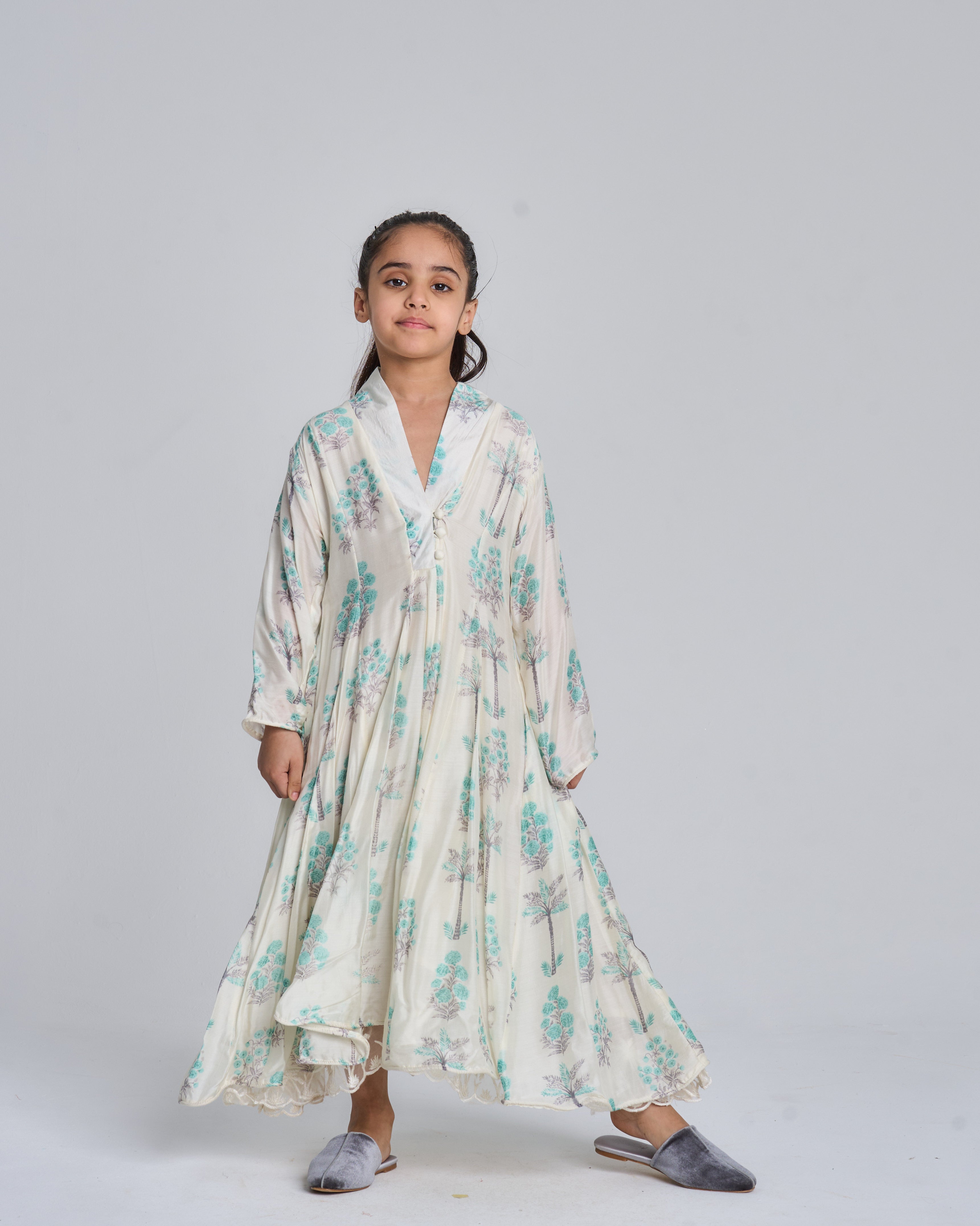 Kids 3 Curly hem 13C SAHARA