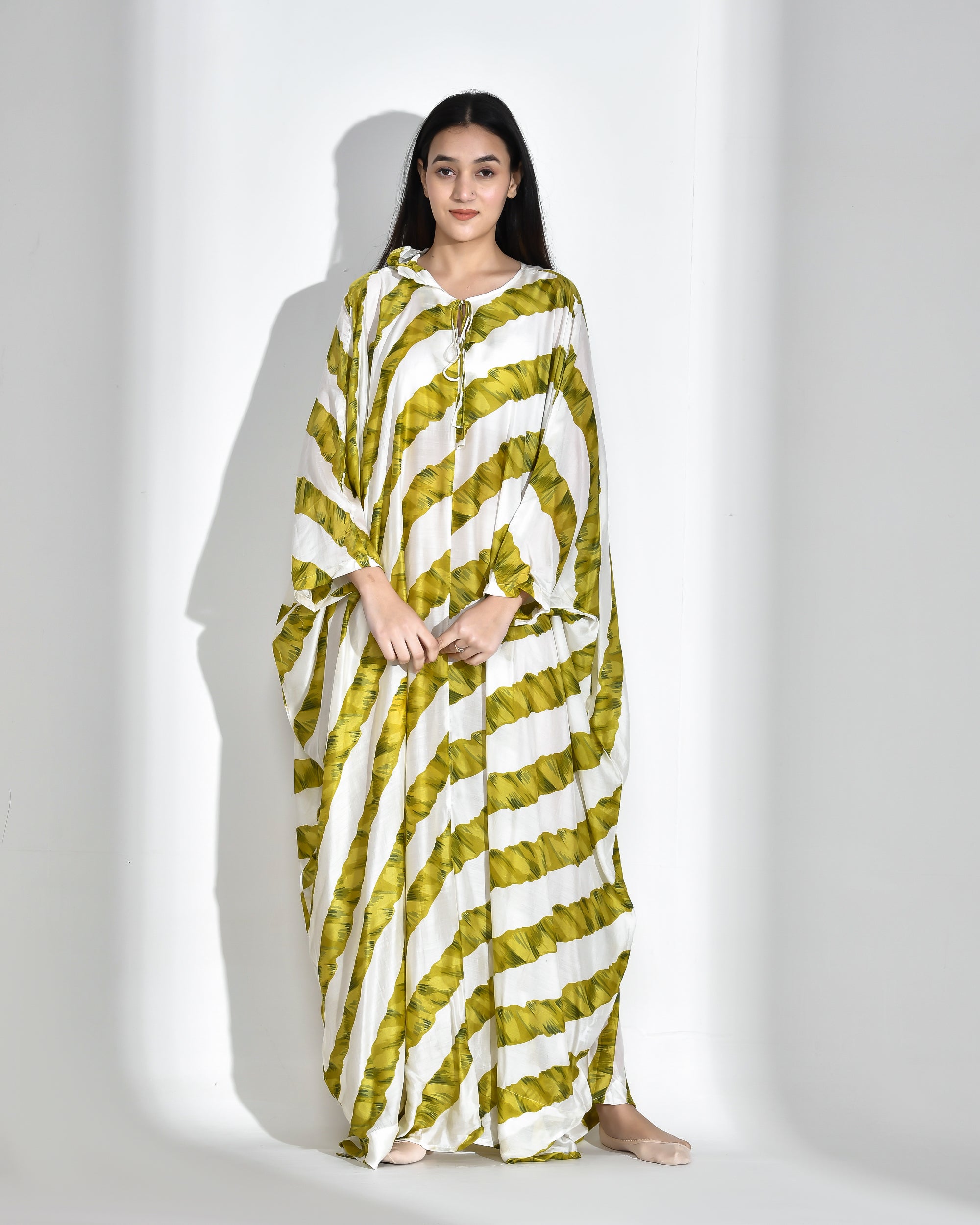 8 Loose Kaftan 5C SAHARA