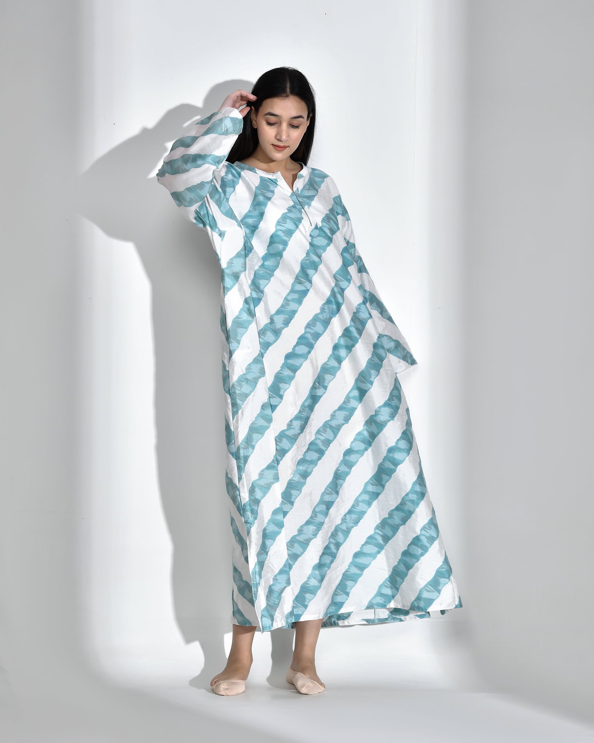 5 Loose Kaftan 5B SAHARA