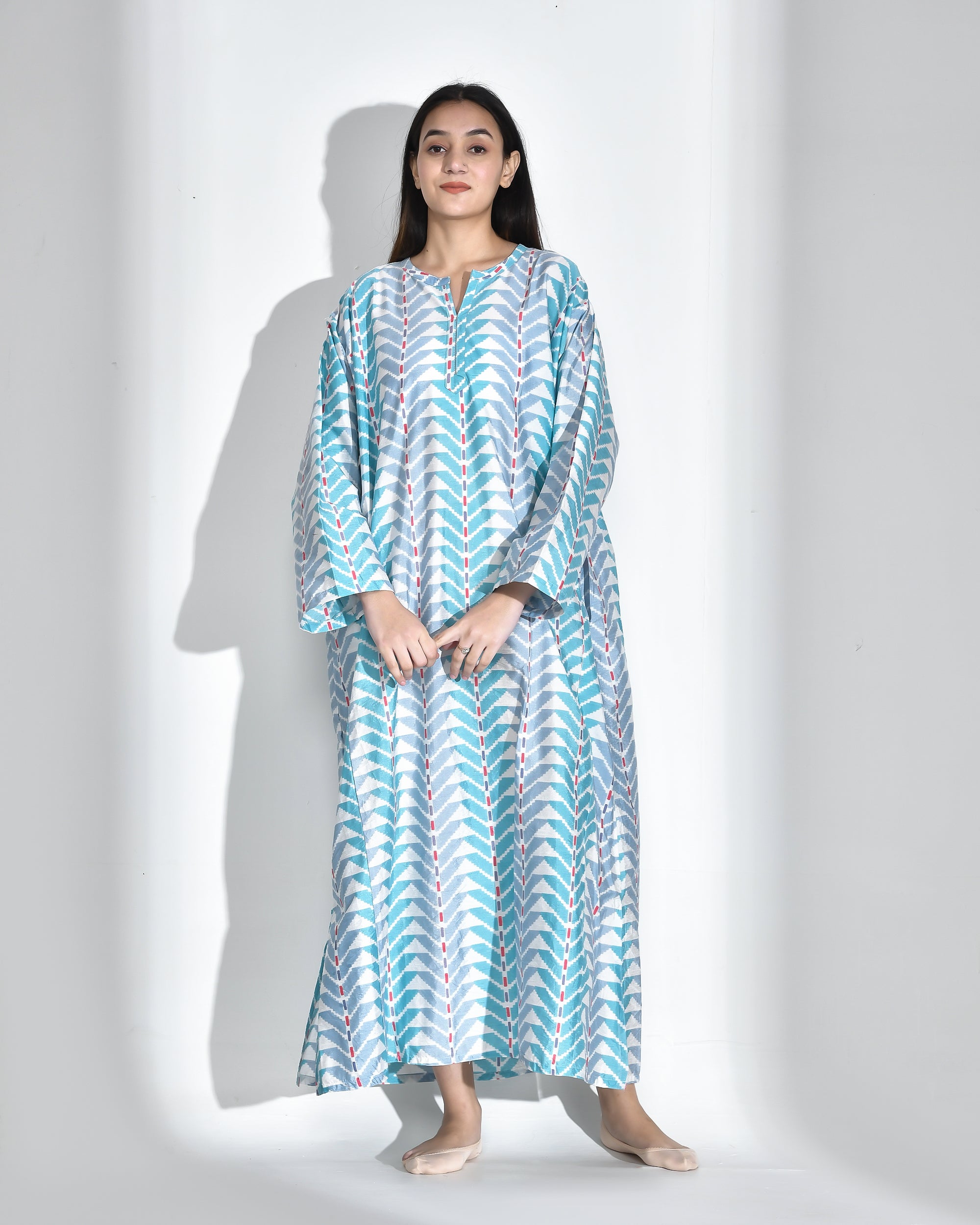 5 Loose Kaftan 6C SAHARA