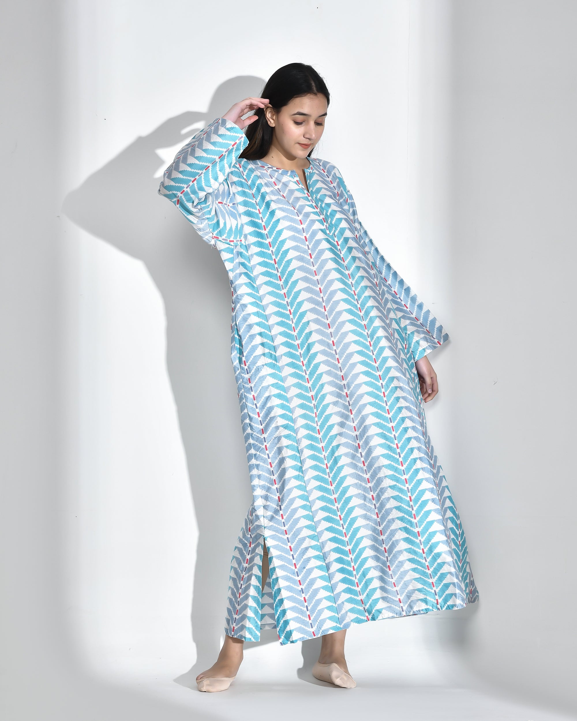 5 Loose Kaftan 6C SAHARA