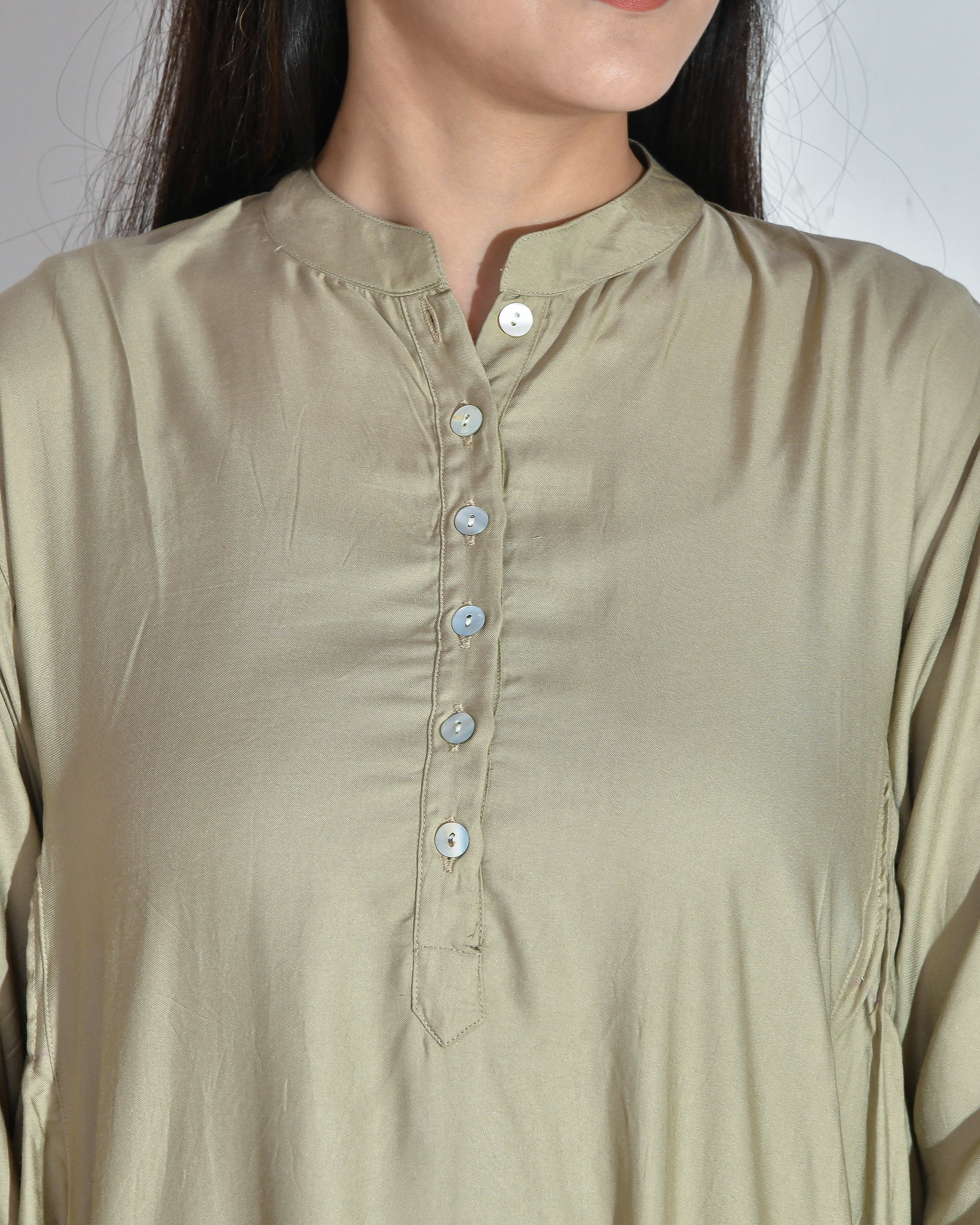 17 Side pleated SAFARI SAHARA