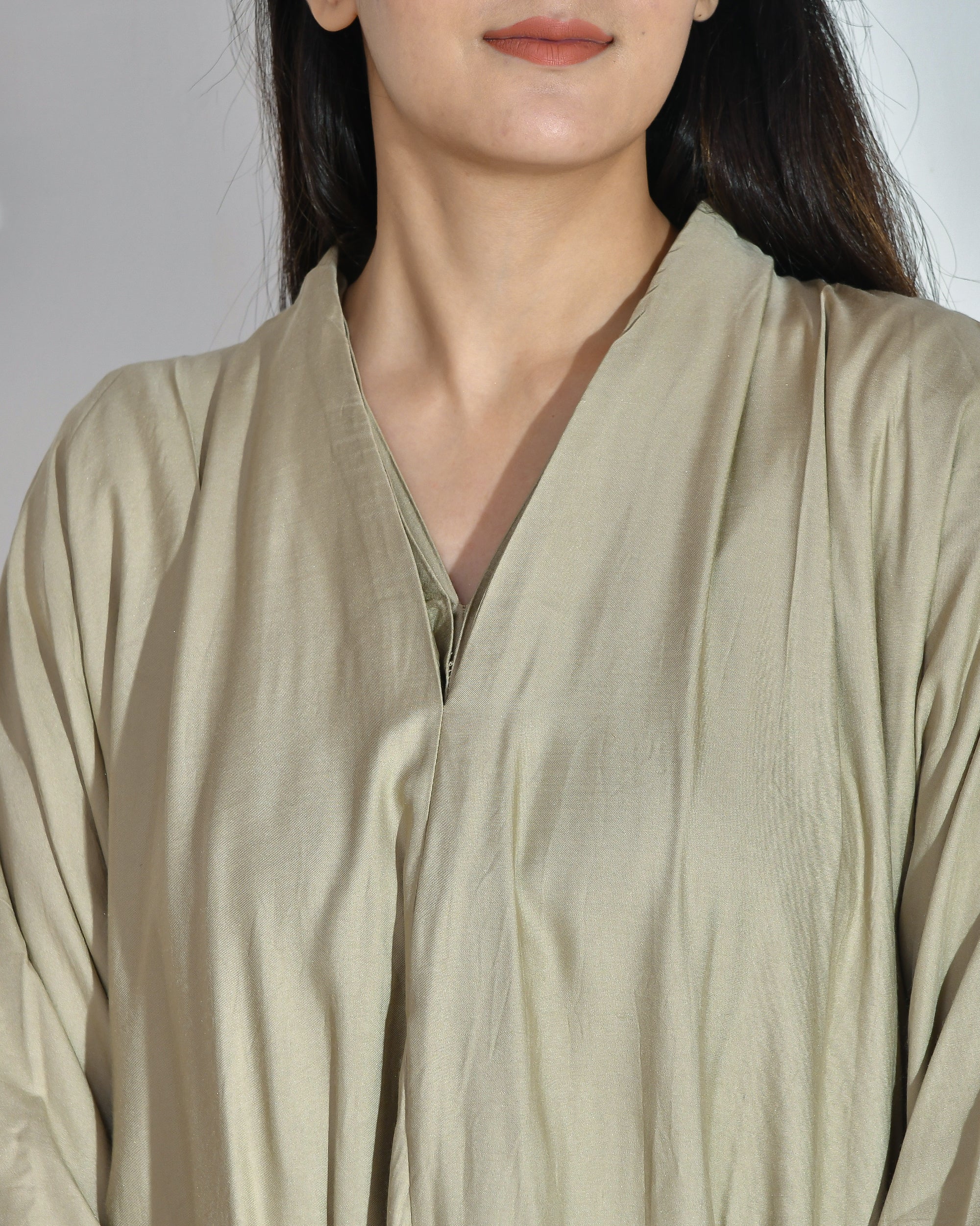 4 Silk Middle Cut SAFARI SAHARA