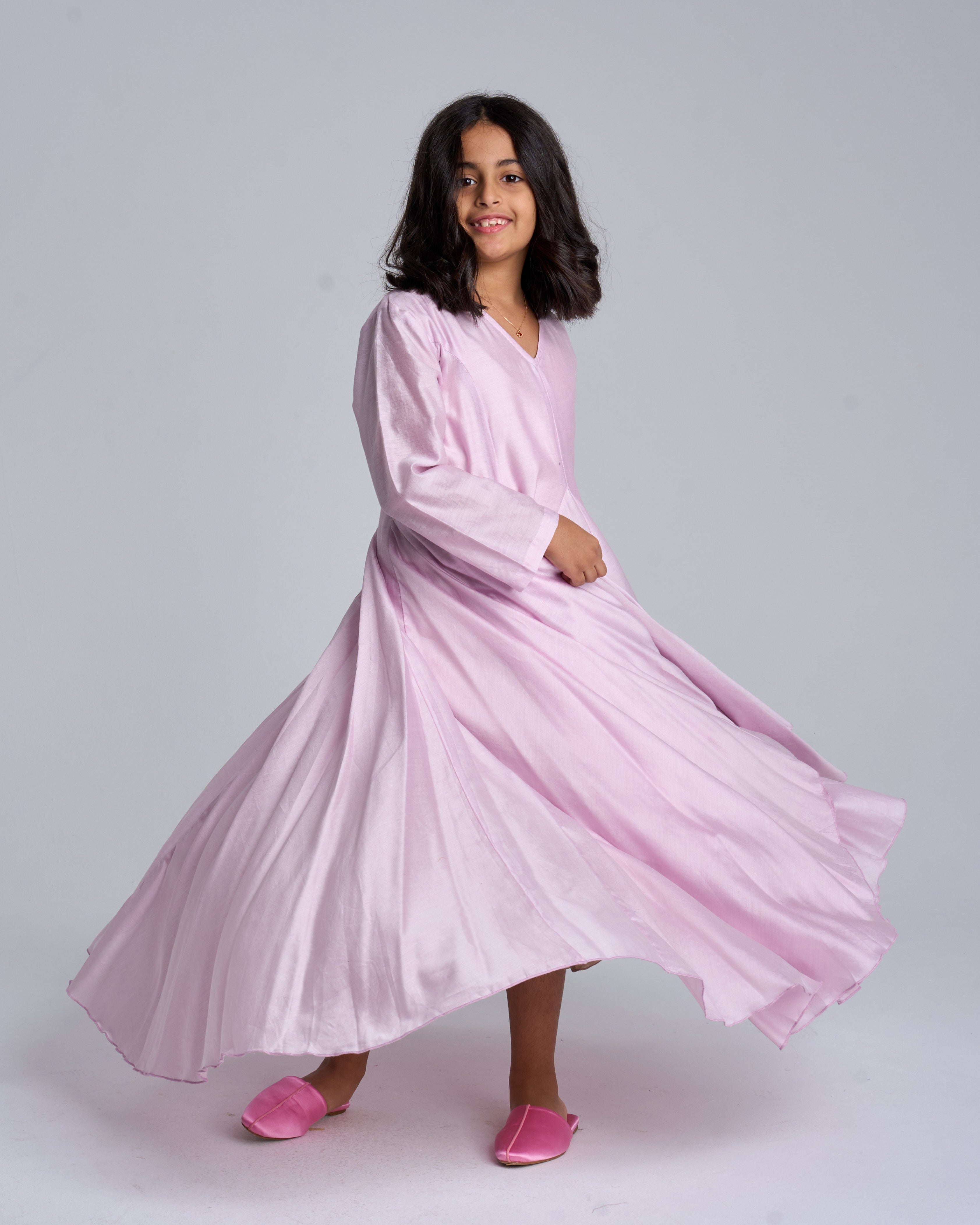 KIDS 2KLOSH WINSOME ORCHID PERSIAN