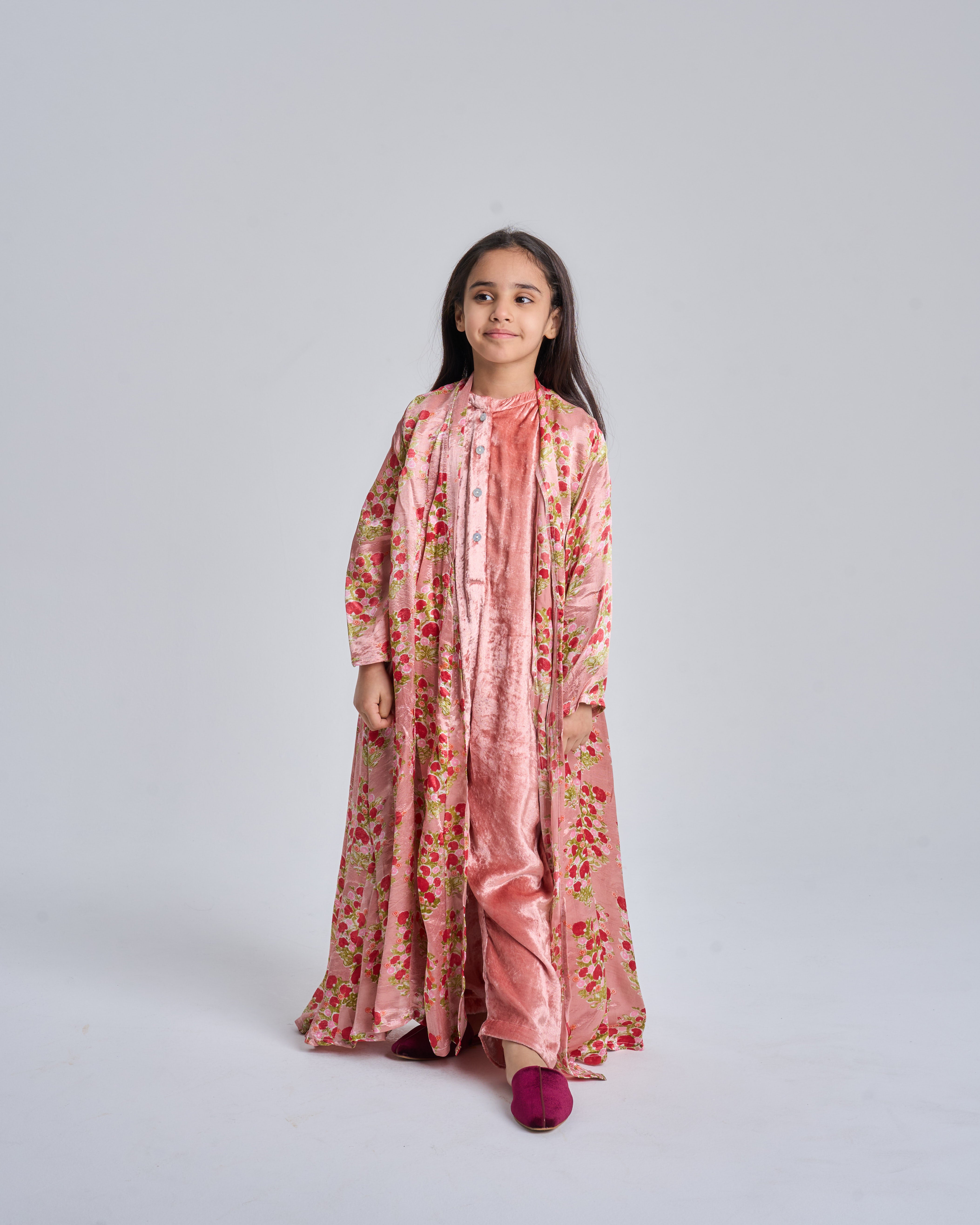 KIDS 6 JUMPSUIT 5B PERSIAN