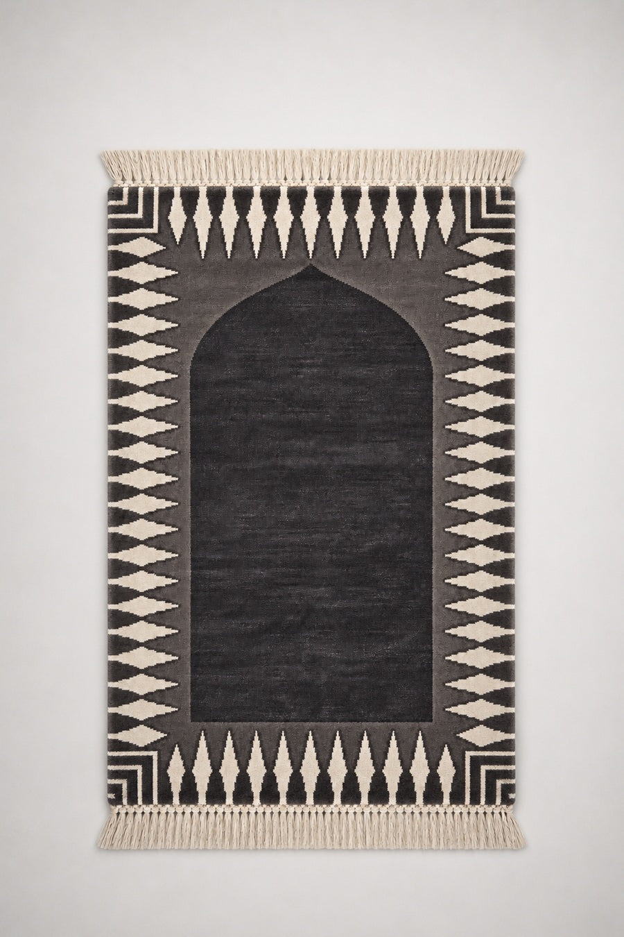 Hand-Knotted Prayer Rugs