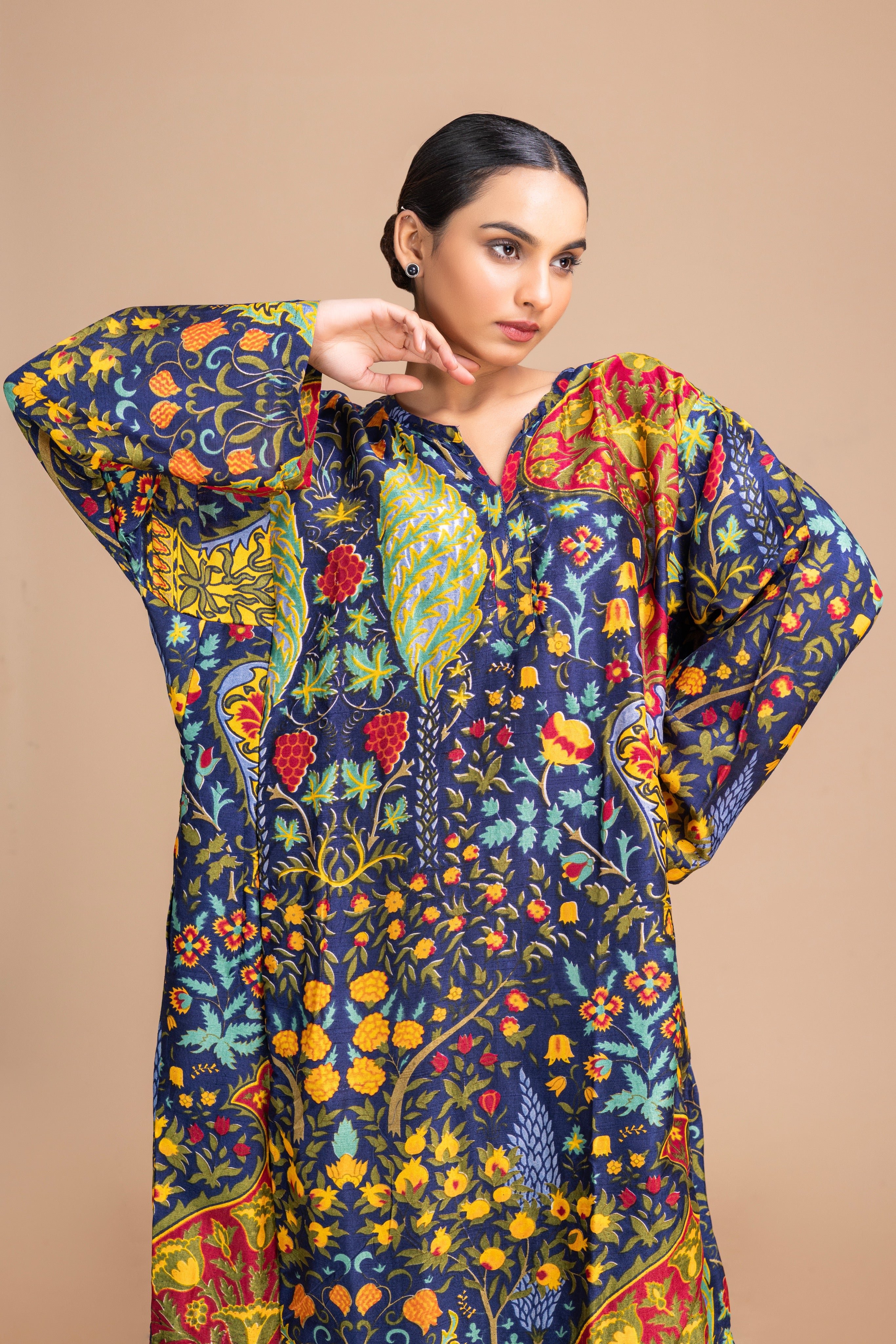 5 LOOSE KAFTAN 6B PERSIAN