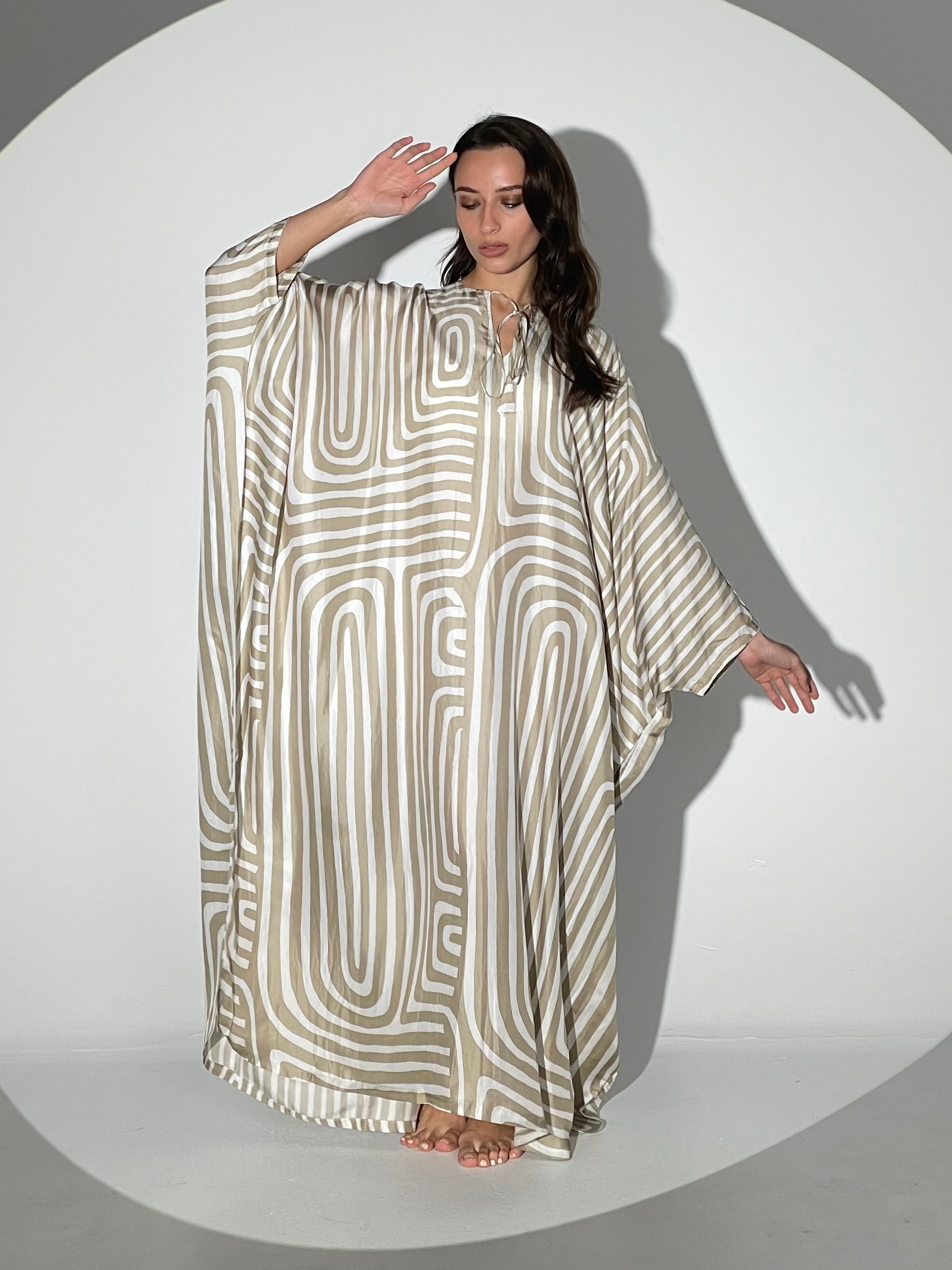 8 Loose Kaftan 13A SAHARA