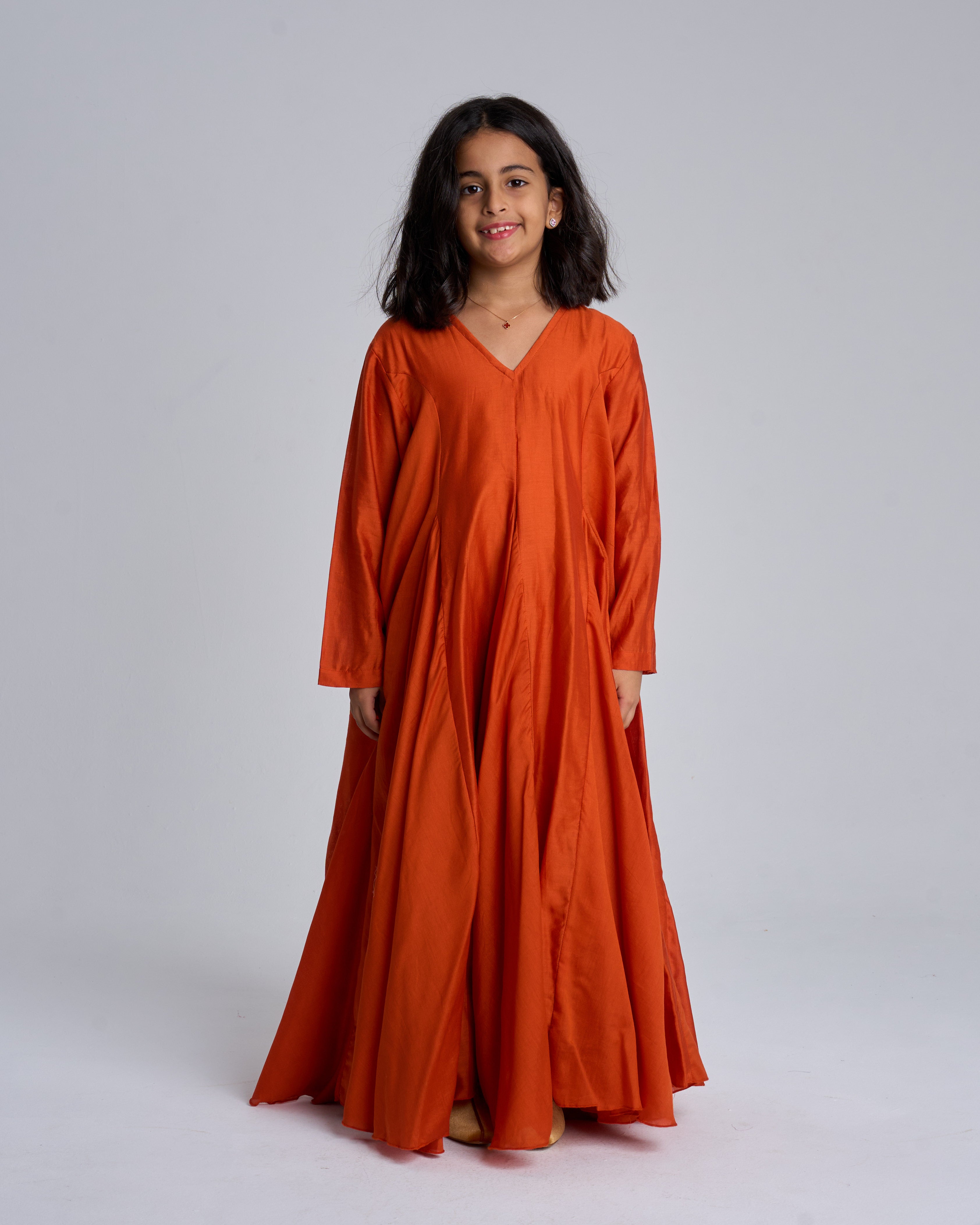 KIDS 2KLOSH GOLD FLAME PERSIAN