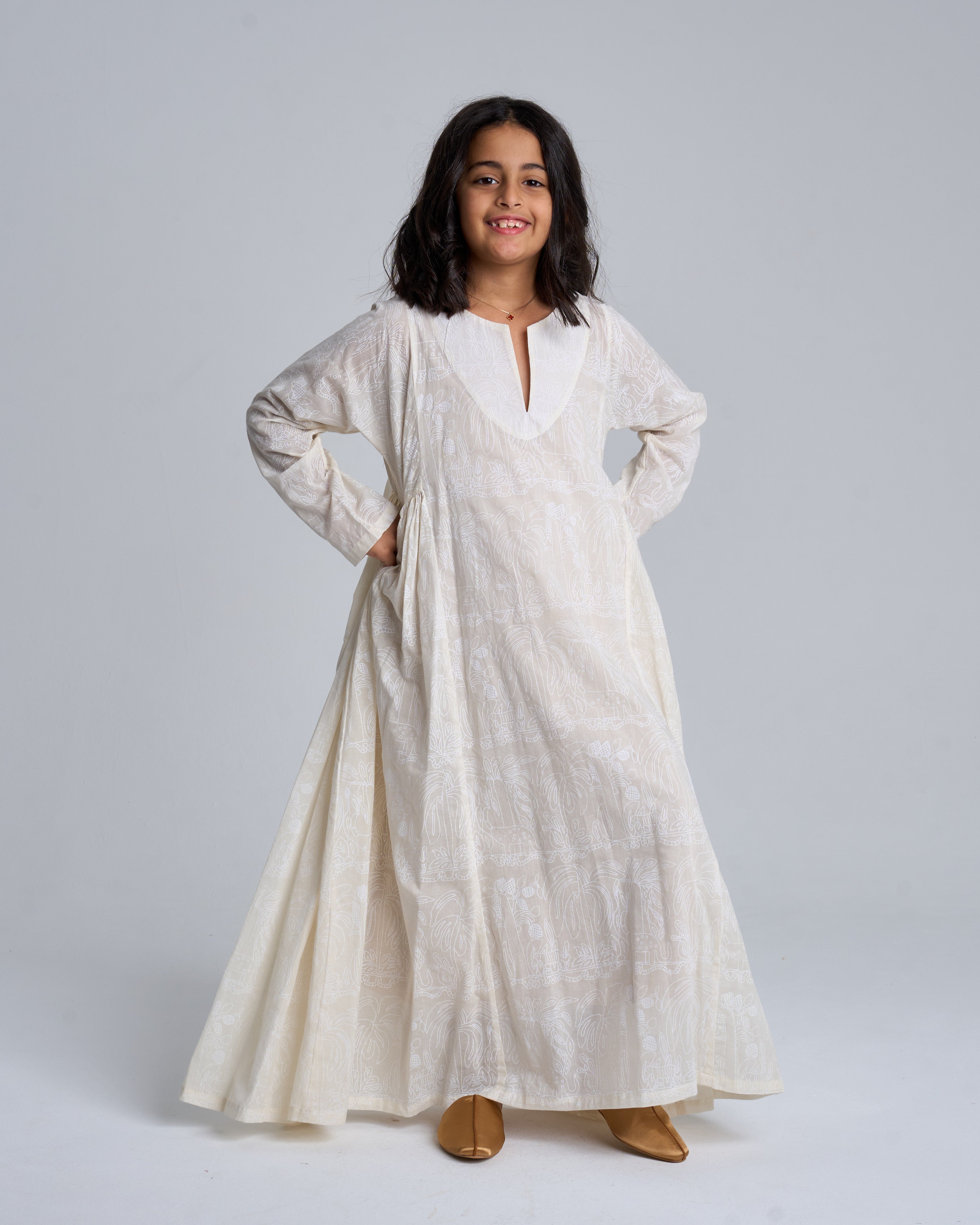 Kids 1 Starneck 8B SAHARA