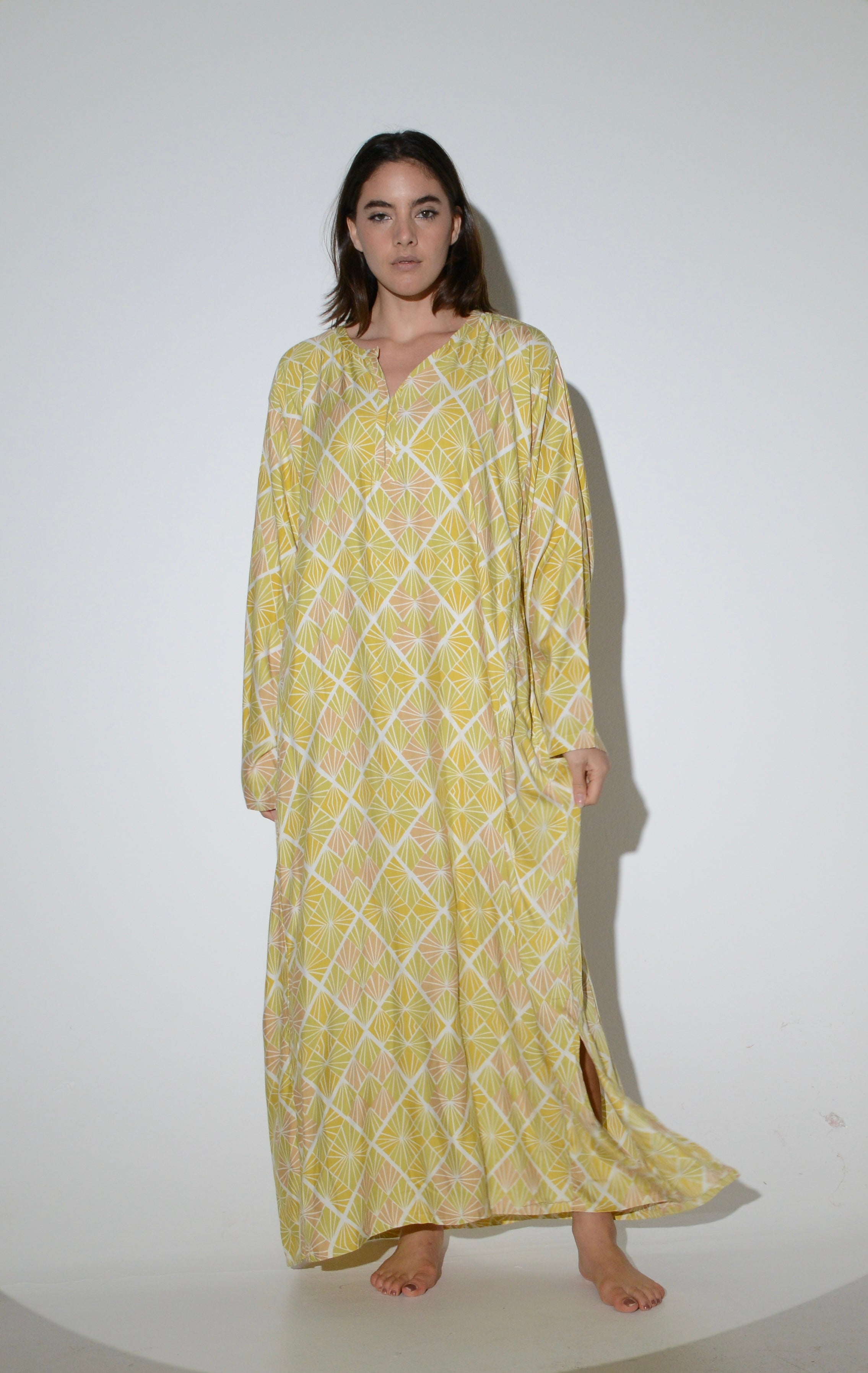 5 Loose Kaftan 7A SAHARA