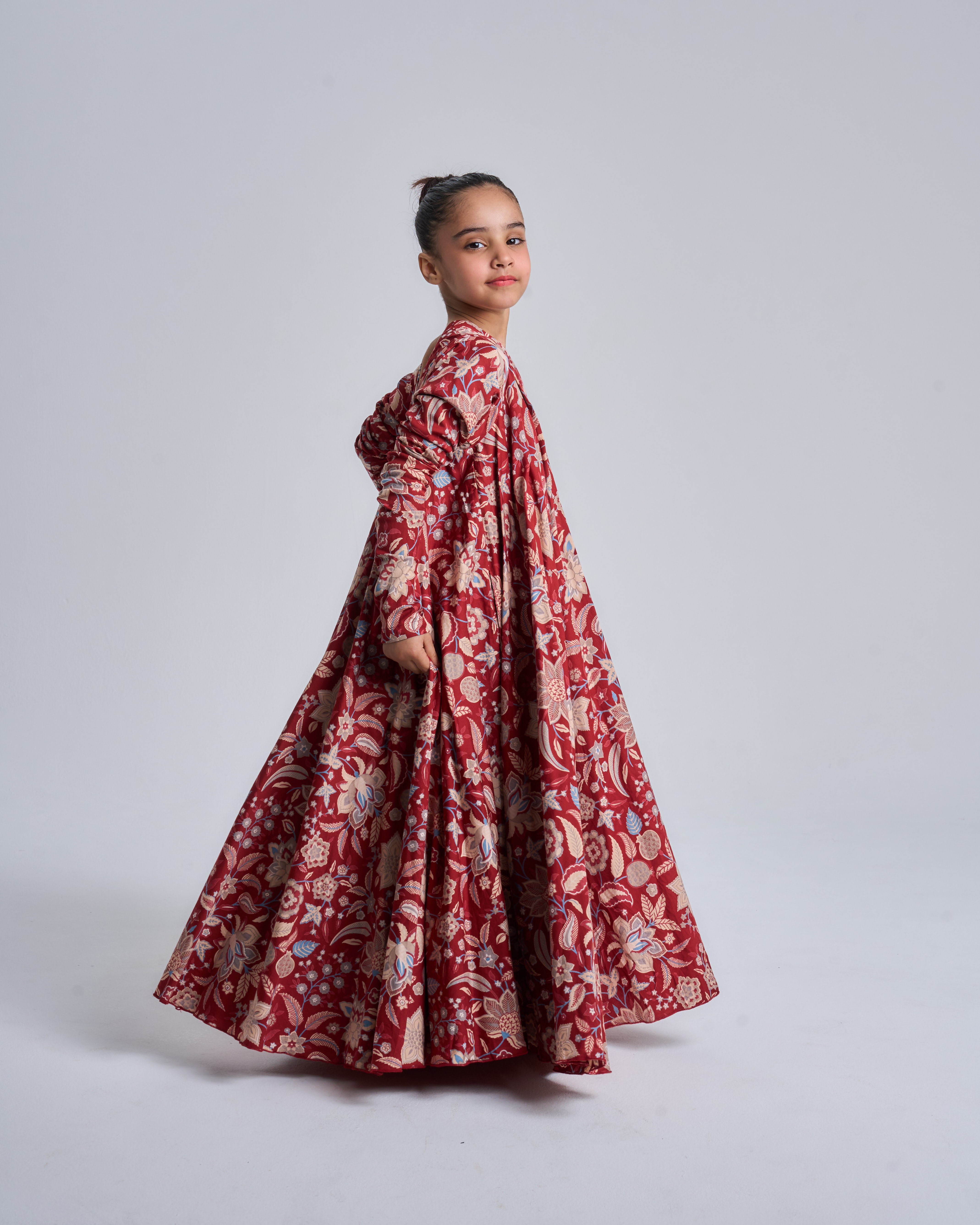 KIDS 1 VNECK 1A  PERSIAN