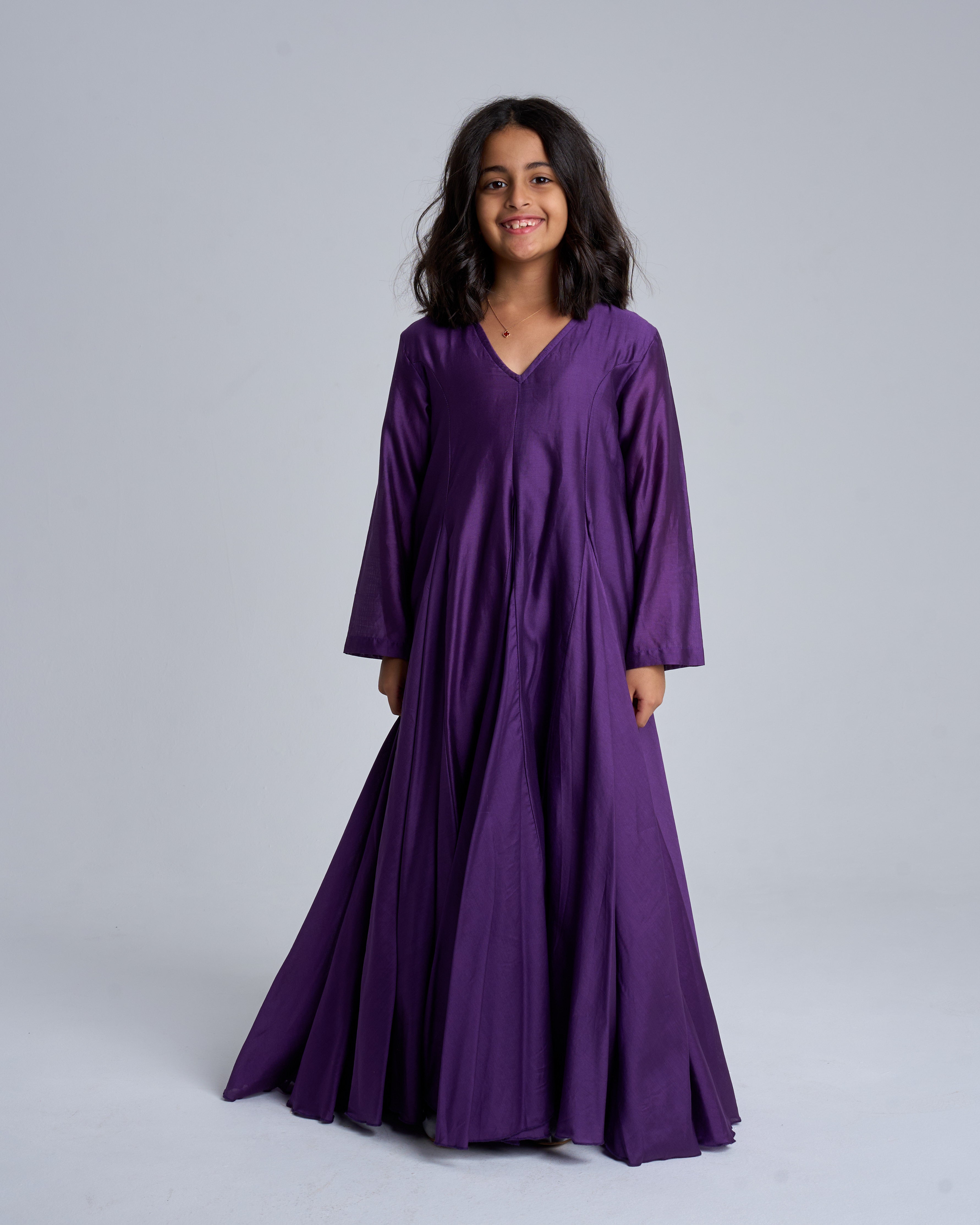 KIDS 2KLOSH IMPERIAL PURPLE PERSIAN