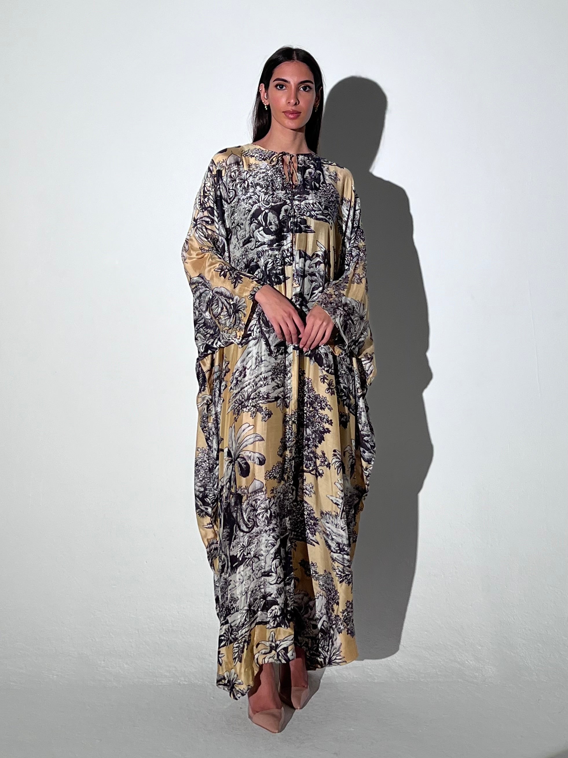 8 Loose Kaftan 3C SAHARA