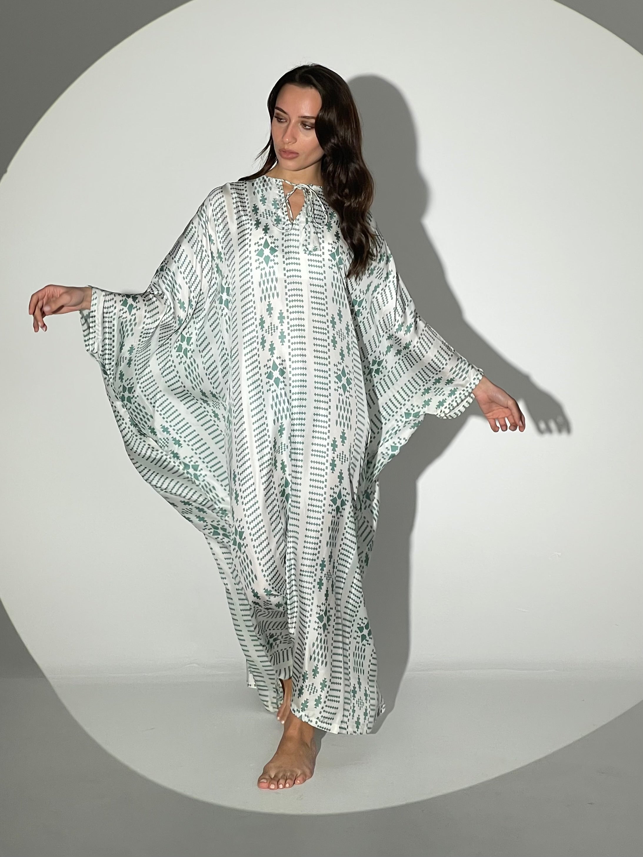 8 Loose Kaftan 17C SAHARA